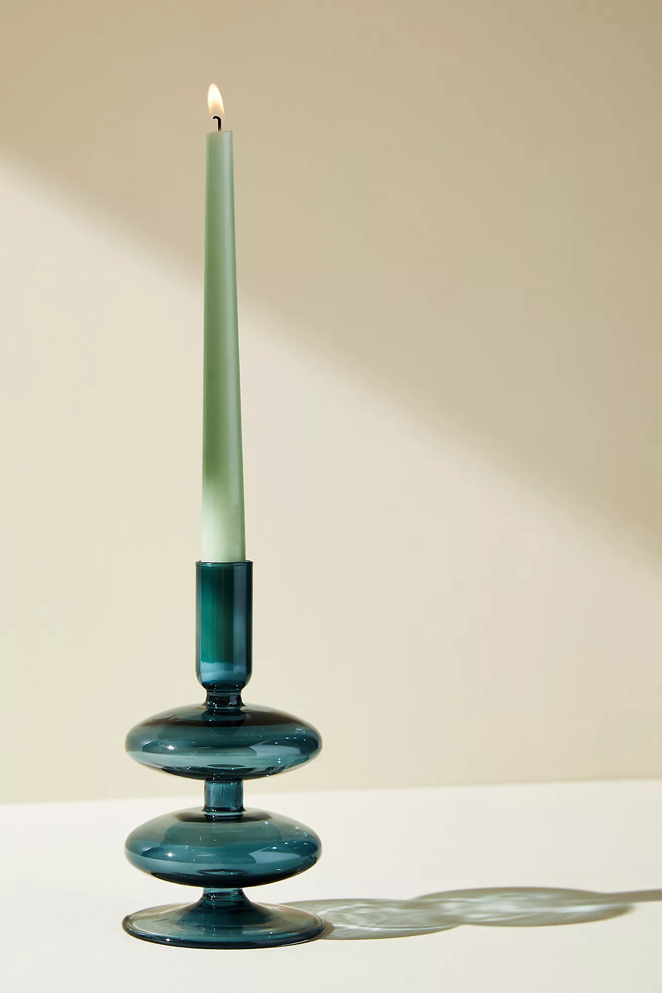 Delaney Candle Holder | Anthropologie (US)