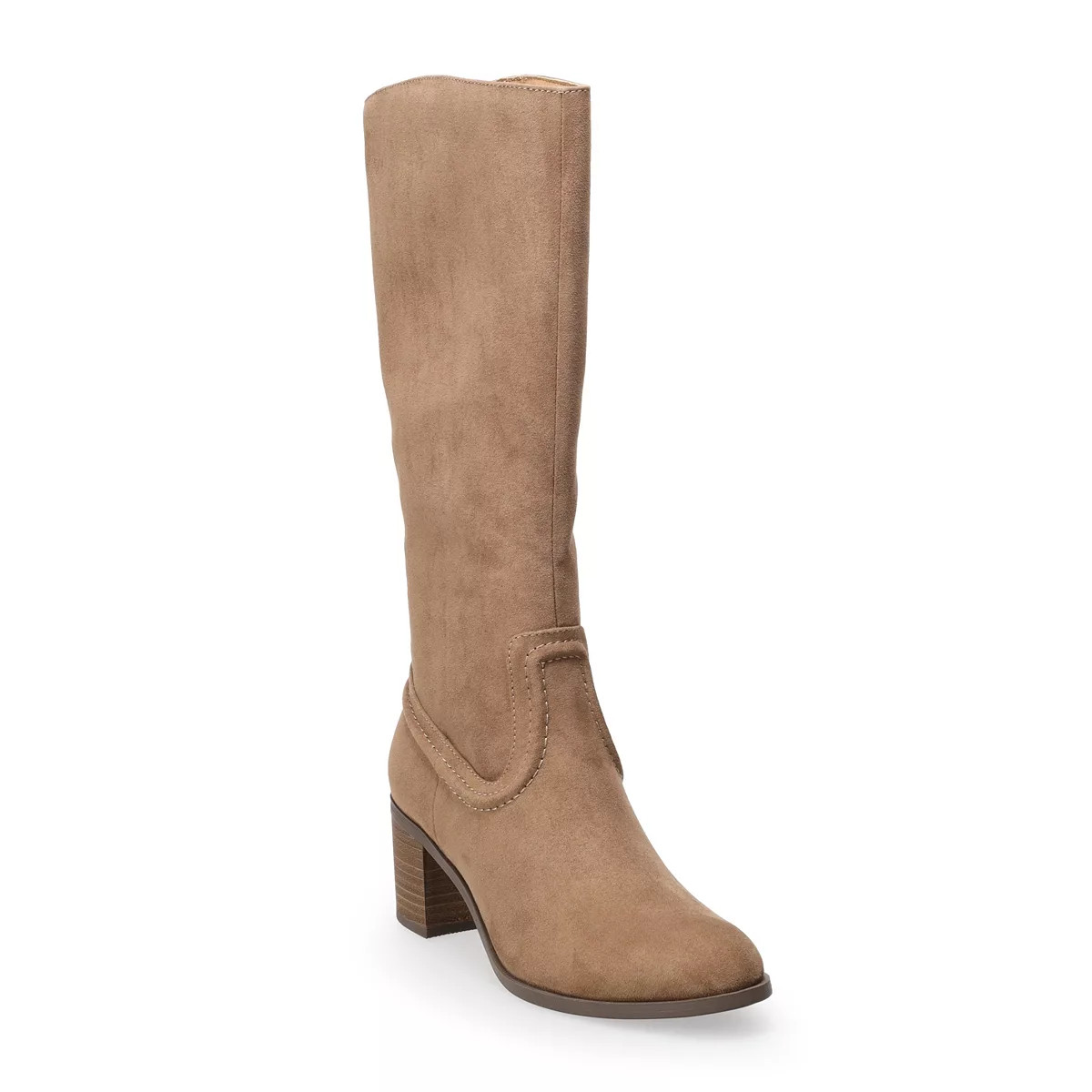 LC Lauren Conrad Proof Women's Knee-High Boots | Kohl's