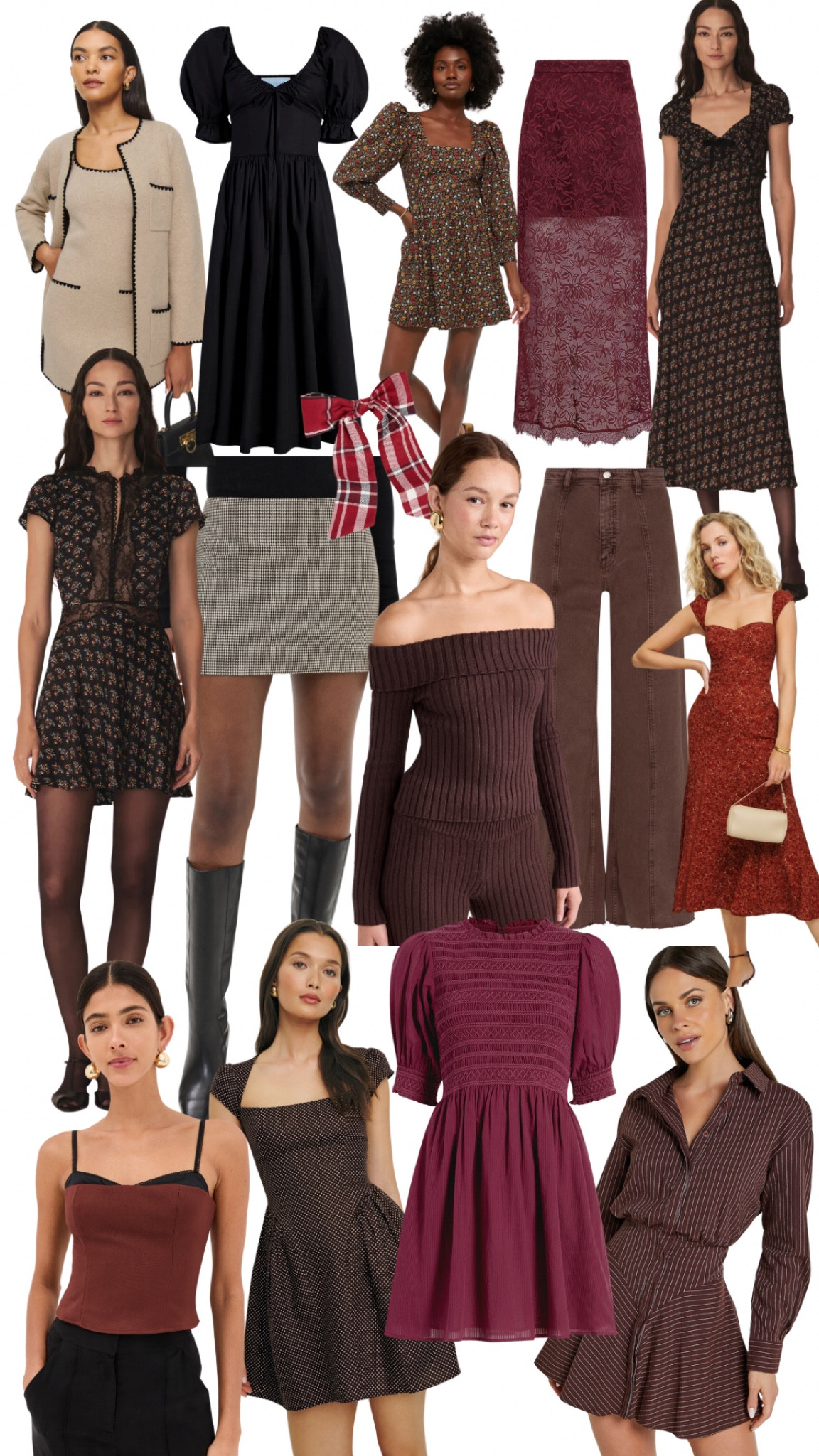 Thanksgiving outfits! 🦃🧡🍂


#hillhouse #shopbop

#LTKSeasonal #LTKHoliday