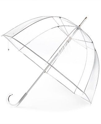 Totes Clear Bubble Umbrella & Reviews - All Accessories - Handbags & Accessories - Macy's | Macys (US)