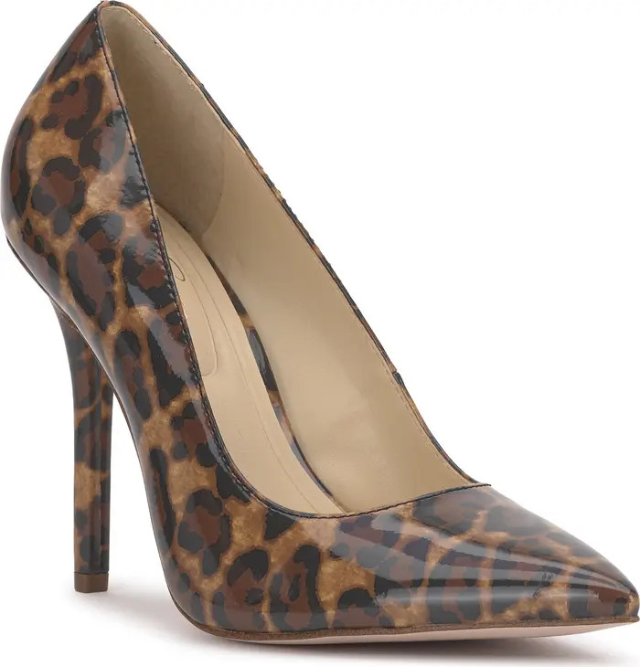 Levila Pointed Toe Pump (Women) | Nordstrom