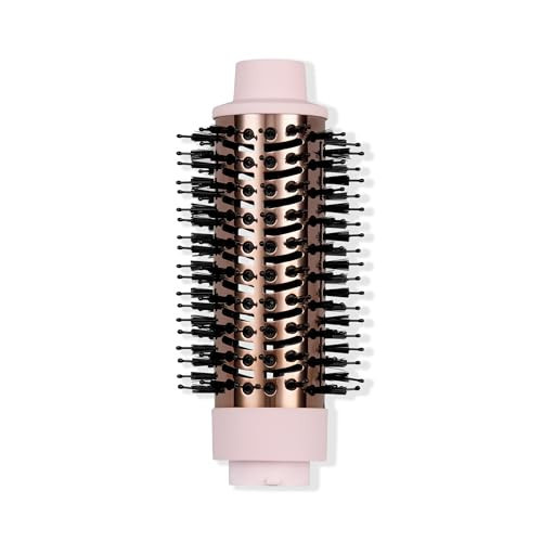 L'ANGE HAIR Multi-Volume Dryer Brush Attachment | Titanium Blow Dryer Brush Barrel for Volumizing & Styling | Tool Sold Separately | Attachment - Blush - Round 43mm | Amazon (US)