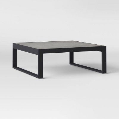 Henning Square Patio Coffee Table - Project 62&#8482; | Target