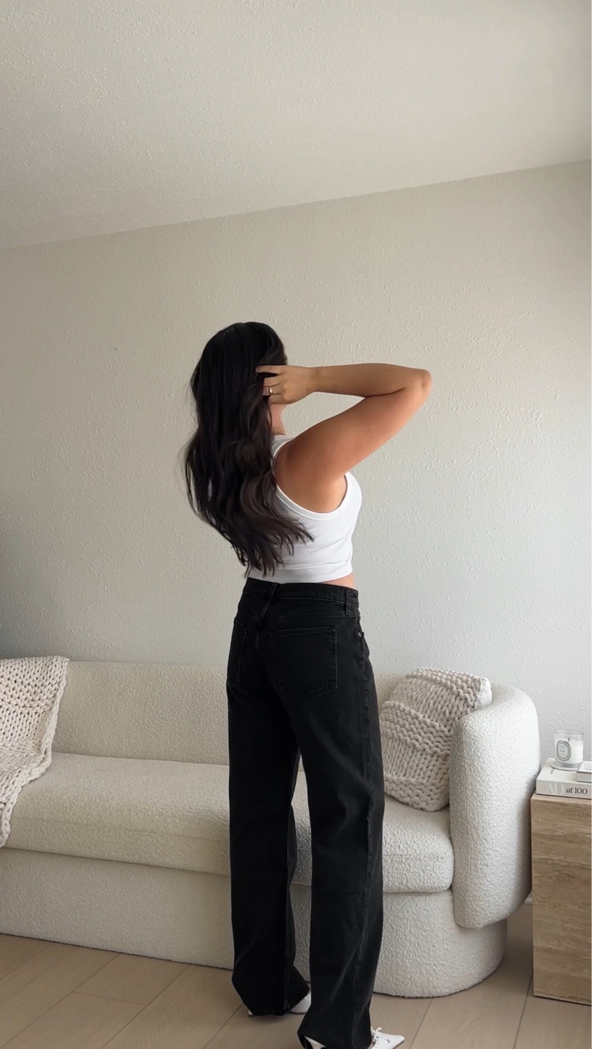 Sharing one of my favorite pairs of jeans from the Abercrombie Denim Sale - love the fit of this baggy pair!

#LTKootd #LTKSeasonal #LTKSaleAlert