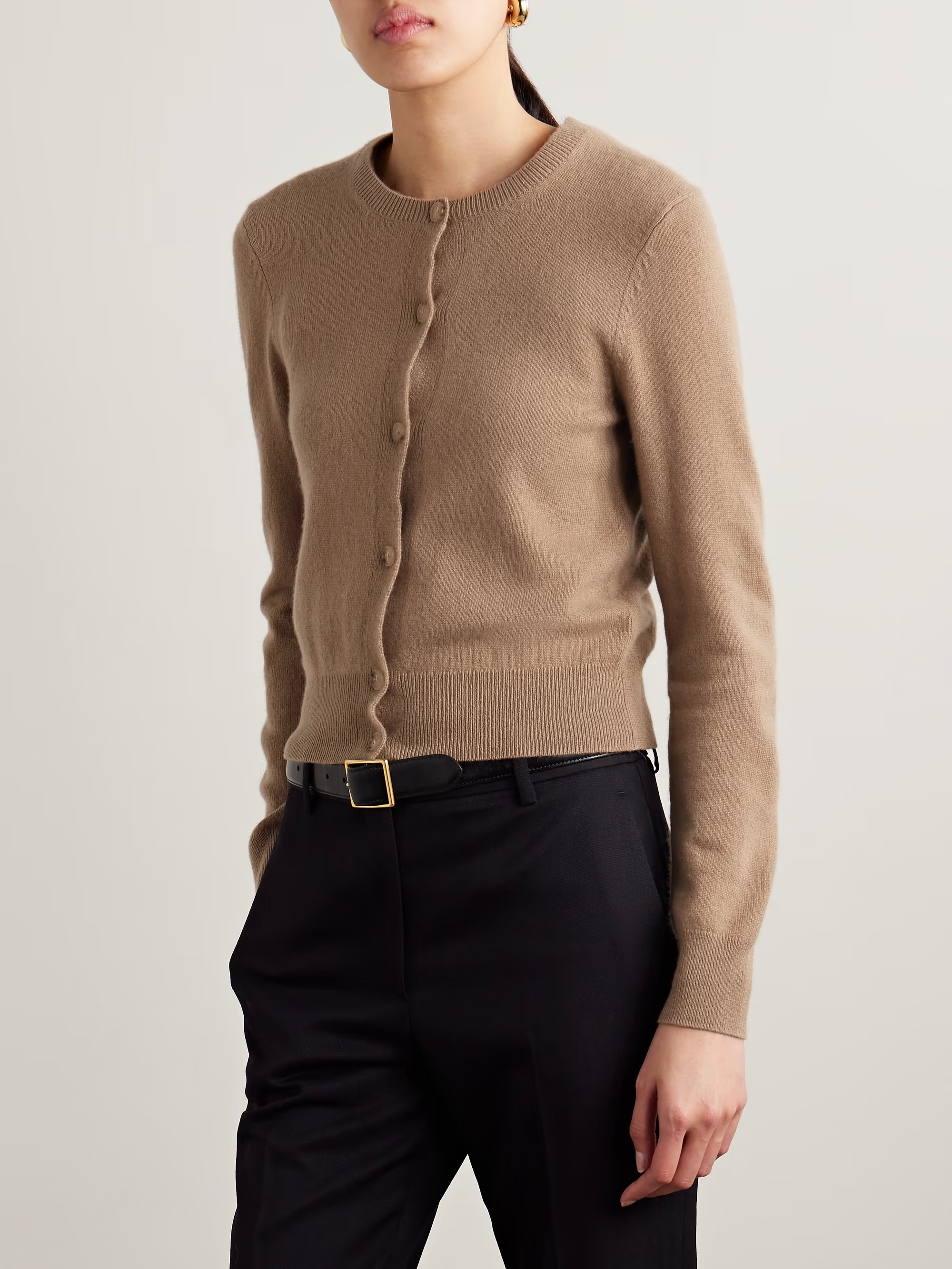 March cashmere cardigan | NET-A-PORTER (US)