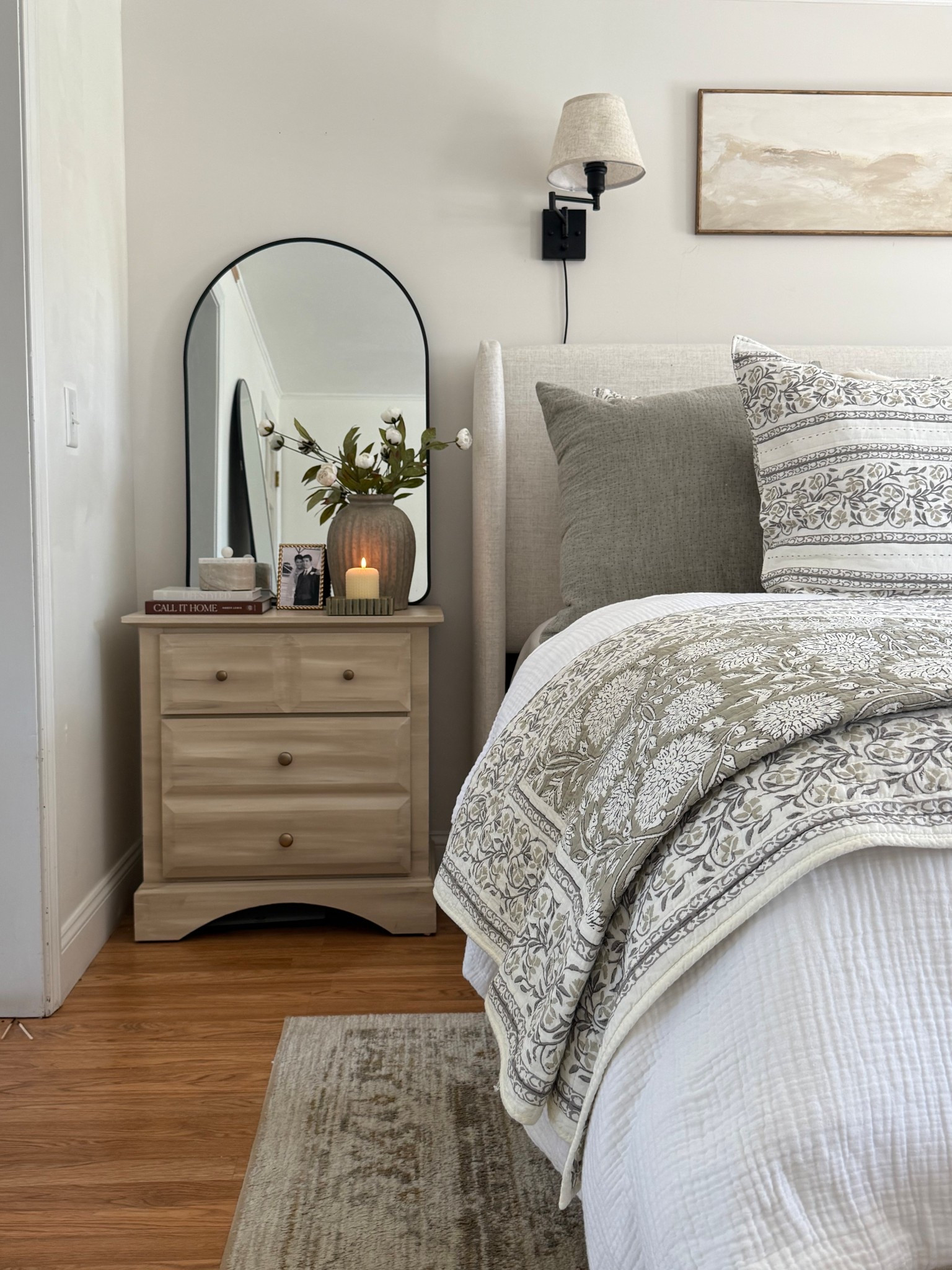 It’s the simple details that bring everything together Ike this quilt that adds just the right amount of texture!

#LTKSeasonal #LTKHome