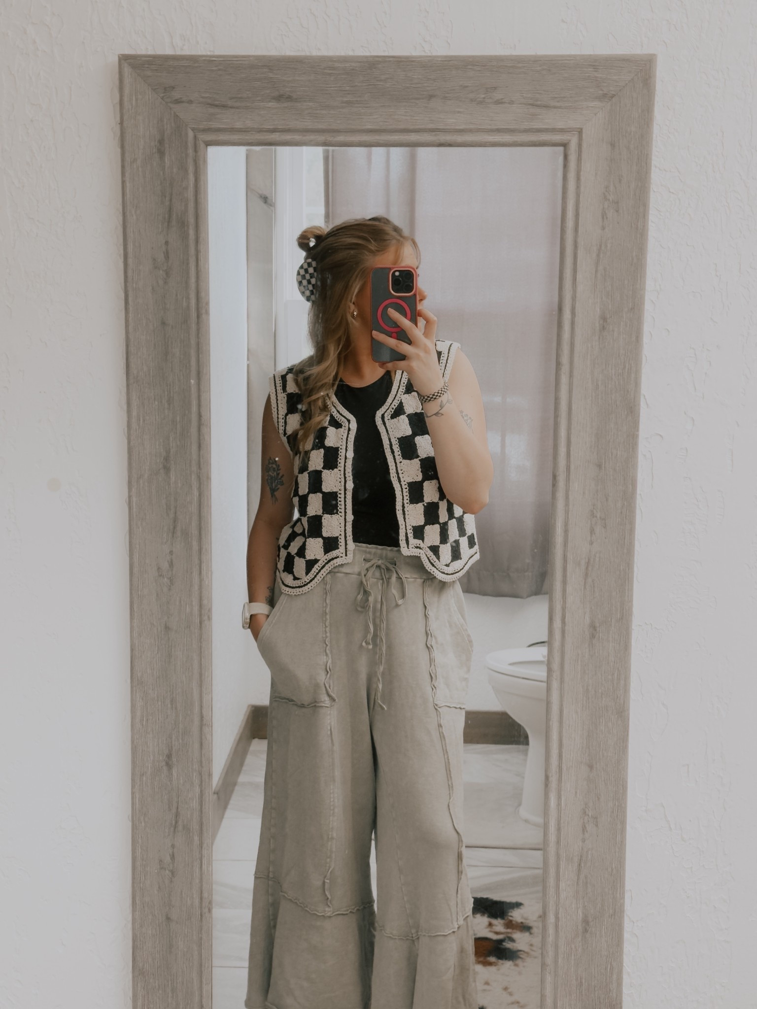 THURSDAY OOTD!! 🤍

#LTKdayinmylife #LTKootd #LTKgrwm