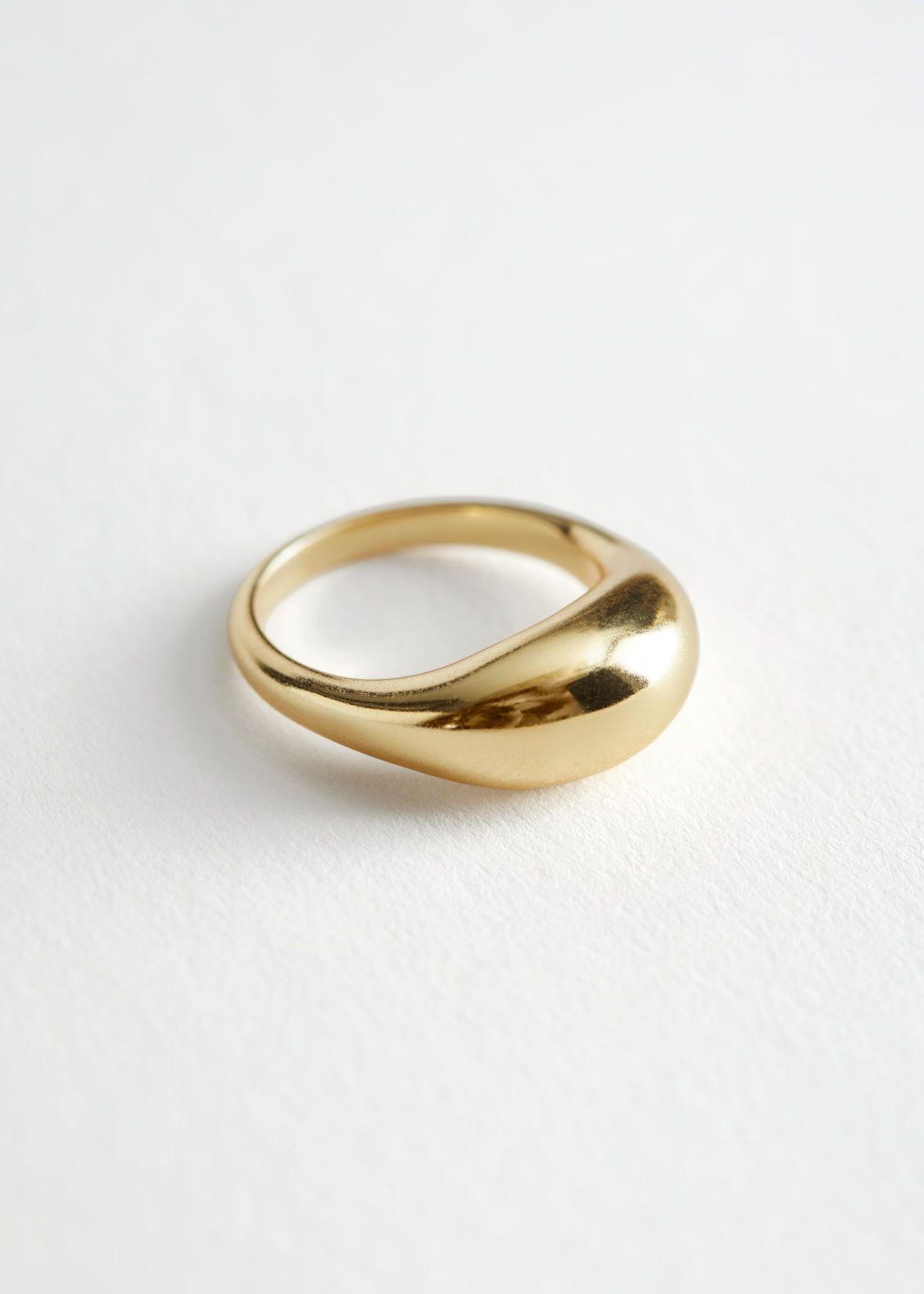 Organic Sphere Ring - Gold | & Other Stories (EU + UK)