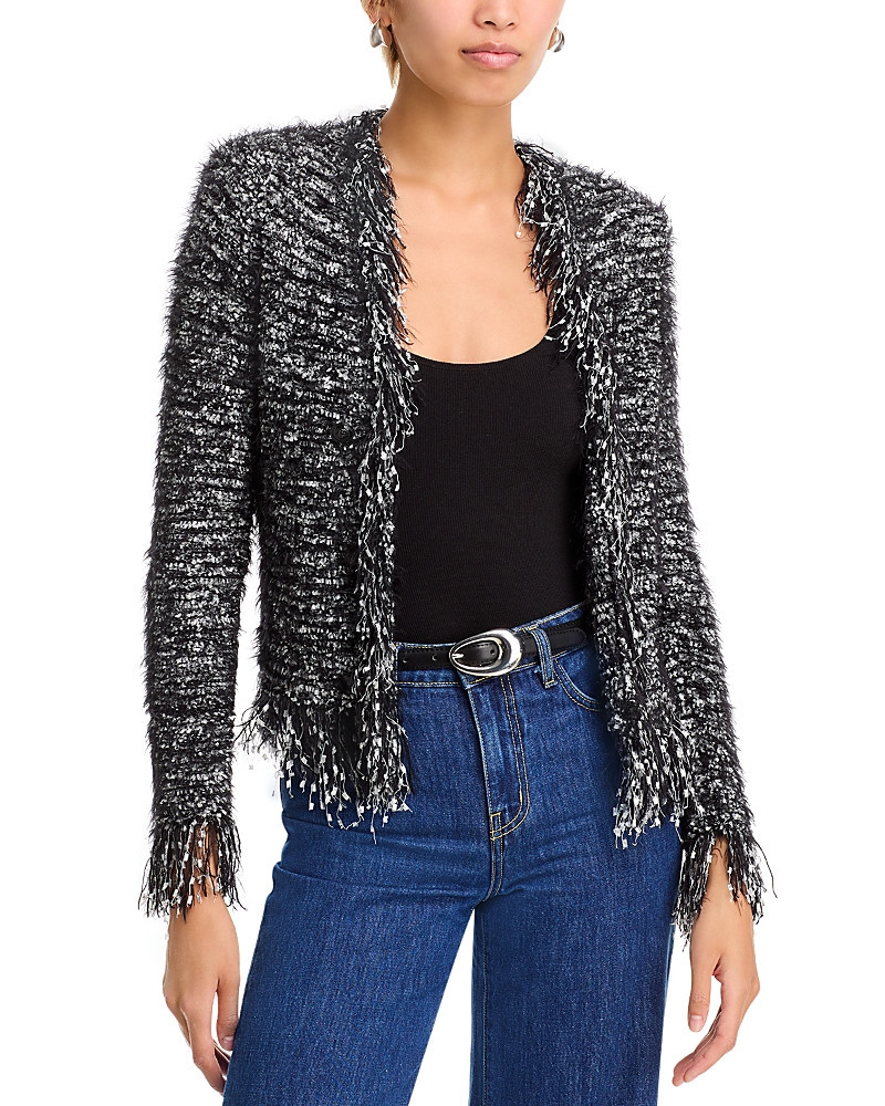 L'Agence Azure Cardigan Blazer | Bloomingdale's (US)