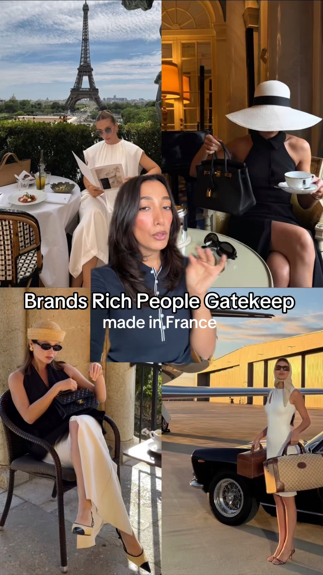 Luxury French brands : 

1. https://www.moynat.com
2. https://www.pineletpinel.com/en/
3. https://charvet.com/
4. https://www.maisonbonnet.com/en