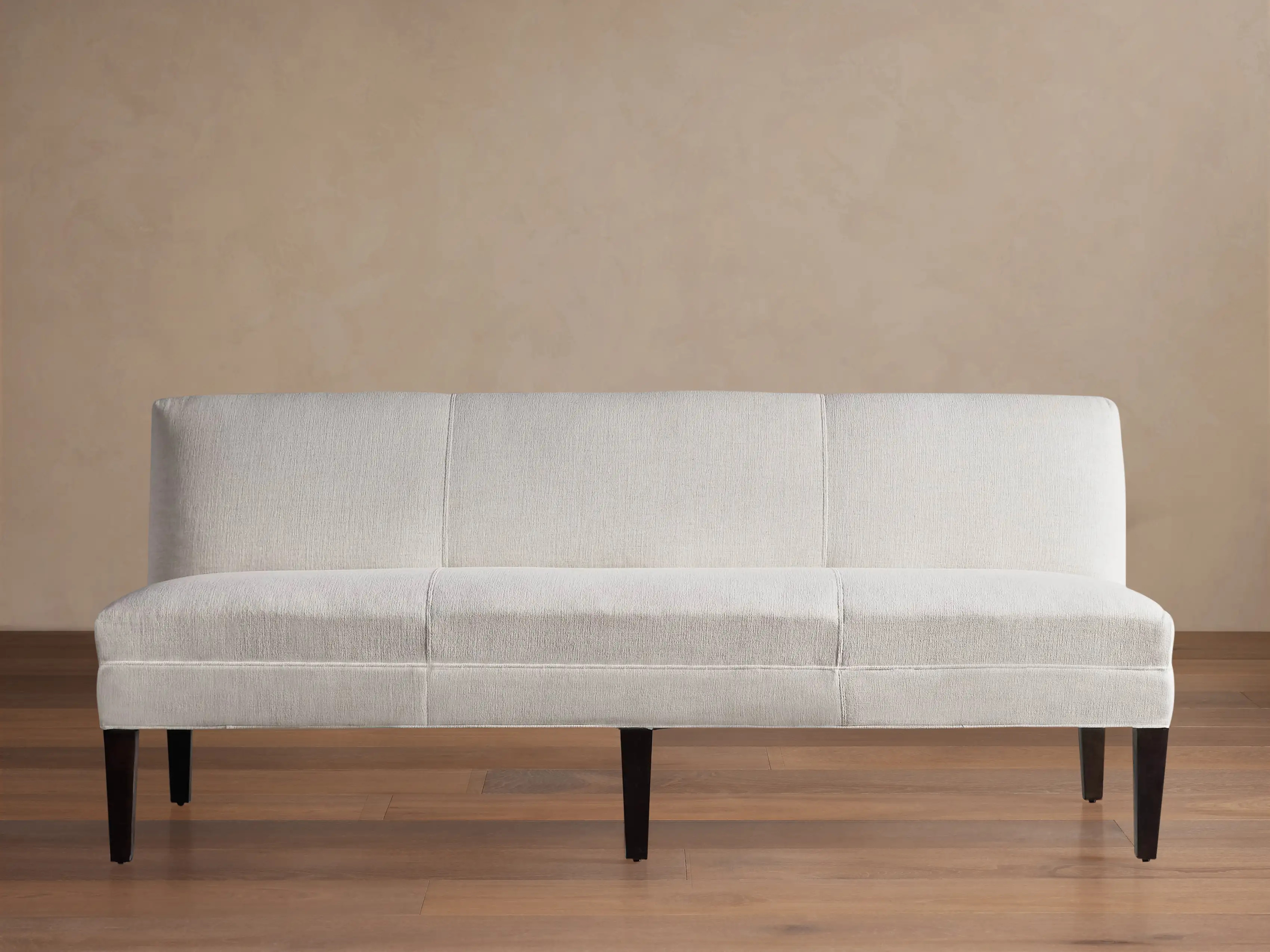 Eaton Settee | Arhaus