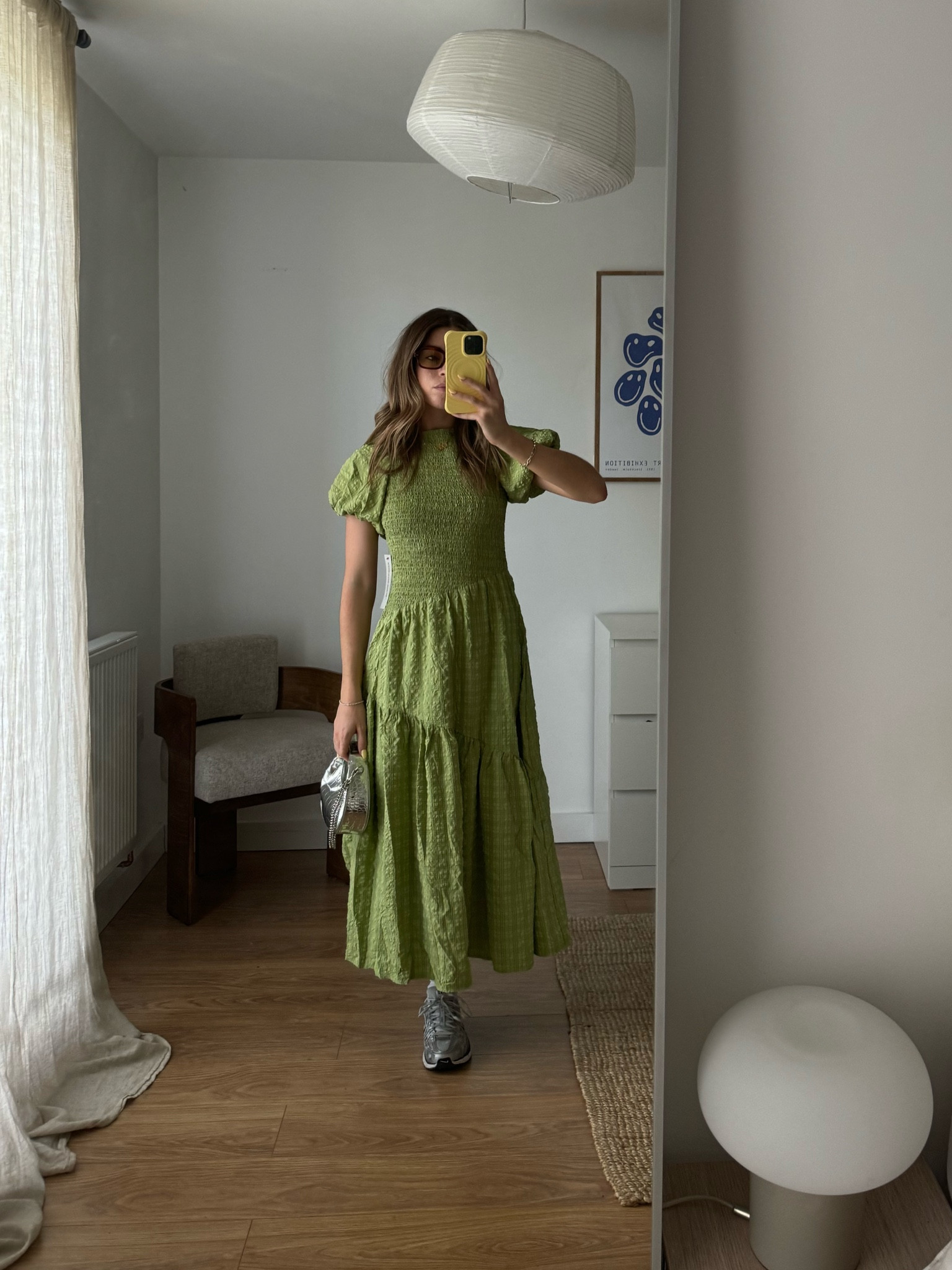 Summer outfit, summer dress, wedding guest dress, graduation dress, scandi style, scandi outfit, Nike p-6000

Dress - size xs 



#LTKstyletip #LTKuk