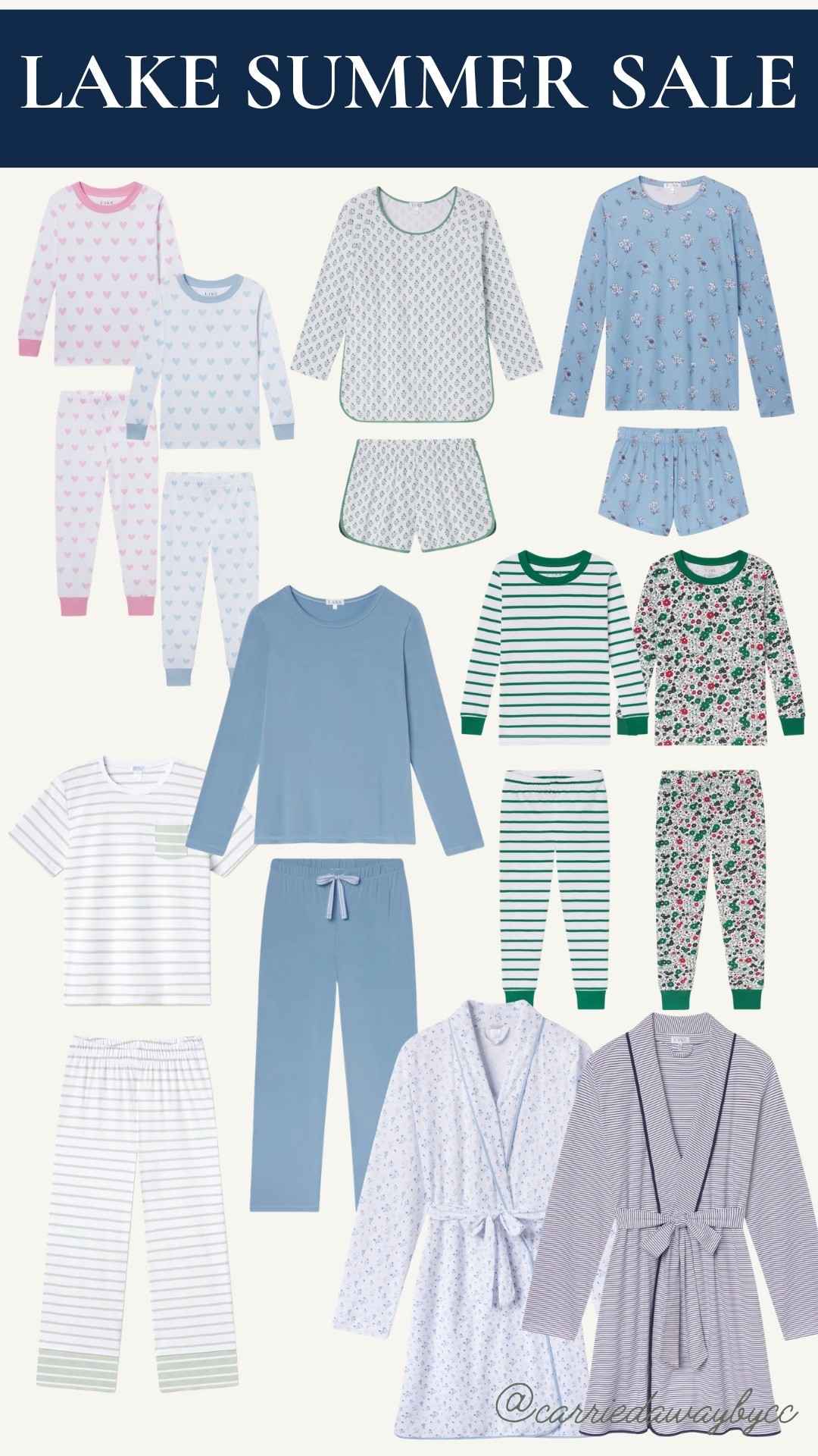 My love language is LAKE pajamas and loungewear and this Summer Sale is one of the best of the year!

#LTKSeasonal #LTKKids #LTKdayinmylife