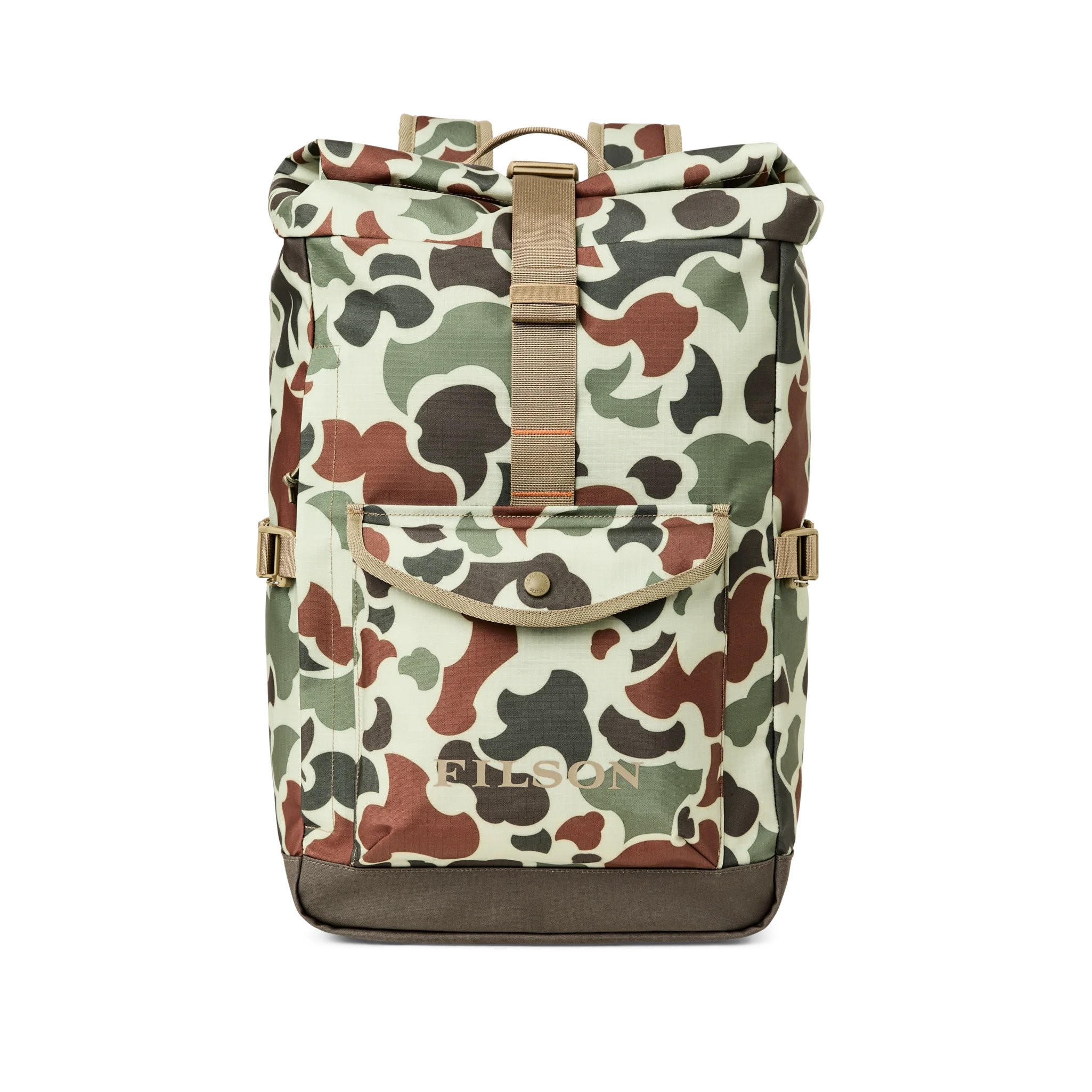 All-weather Backpack - Shrub Camo / Canteen / Covert | Filson | Filson