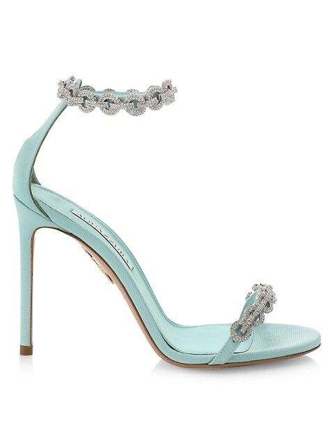 Love Link Embellished Sandals | Saks Fifth Avenue