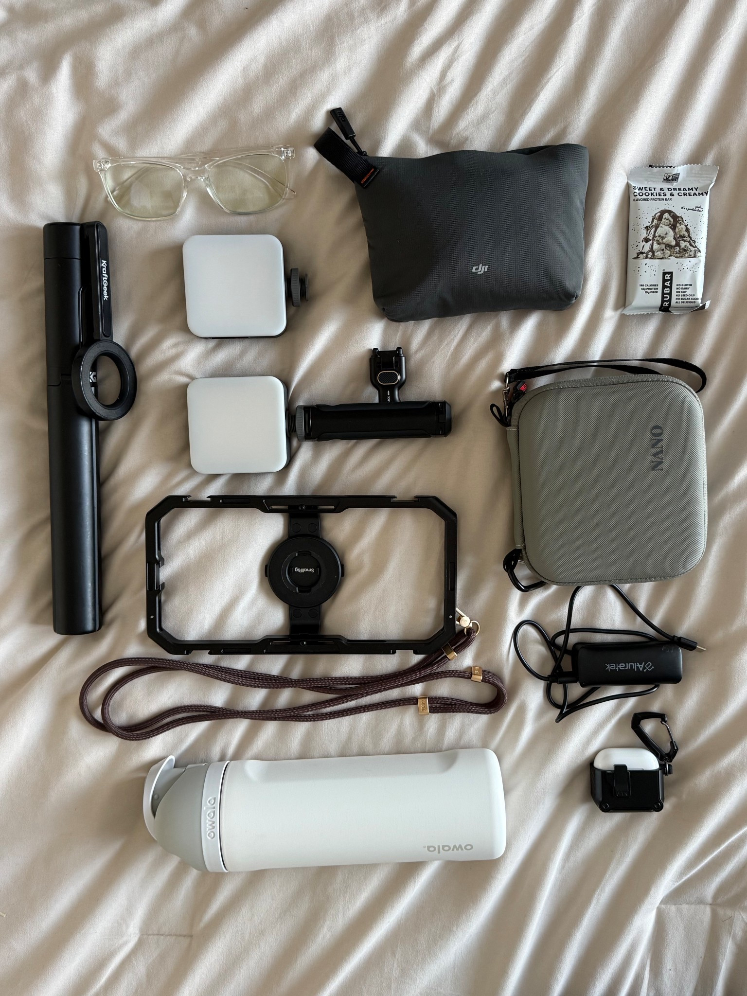 Leveled up my content creator rig✨


#LTKdayinmylife #LTKgrwm #LTKvlog