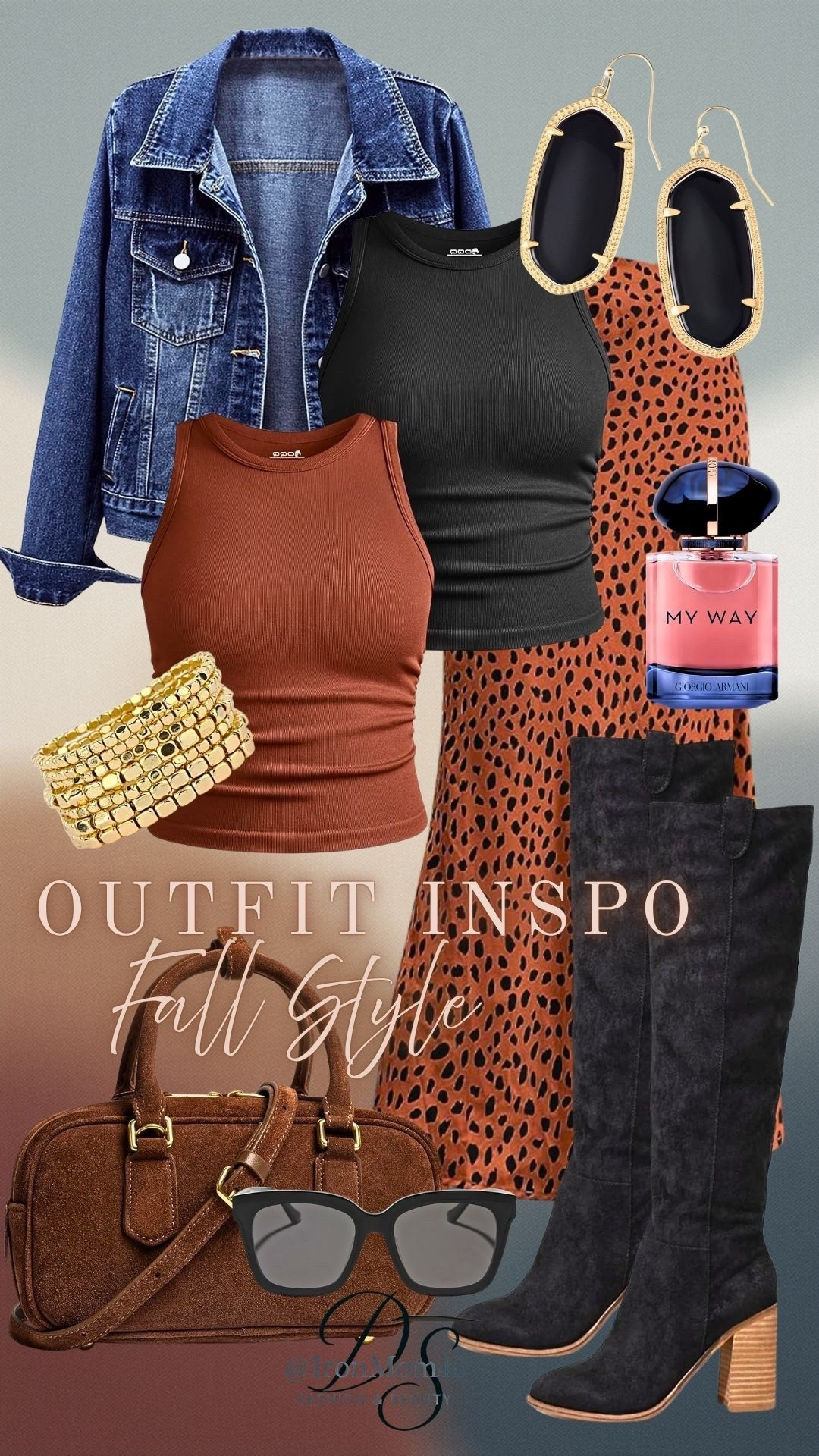 #midsizefashion #styletip #outfitinspo #fallstyle

#LTKMidsize #LTKStyleTip #LTKFindsUnder100