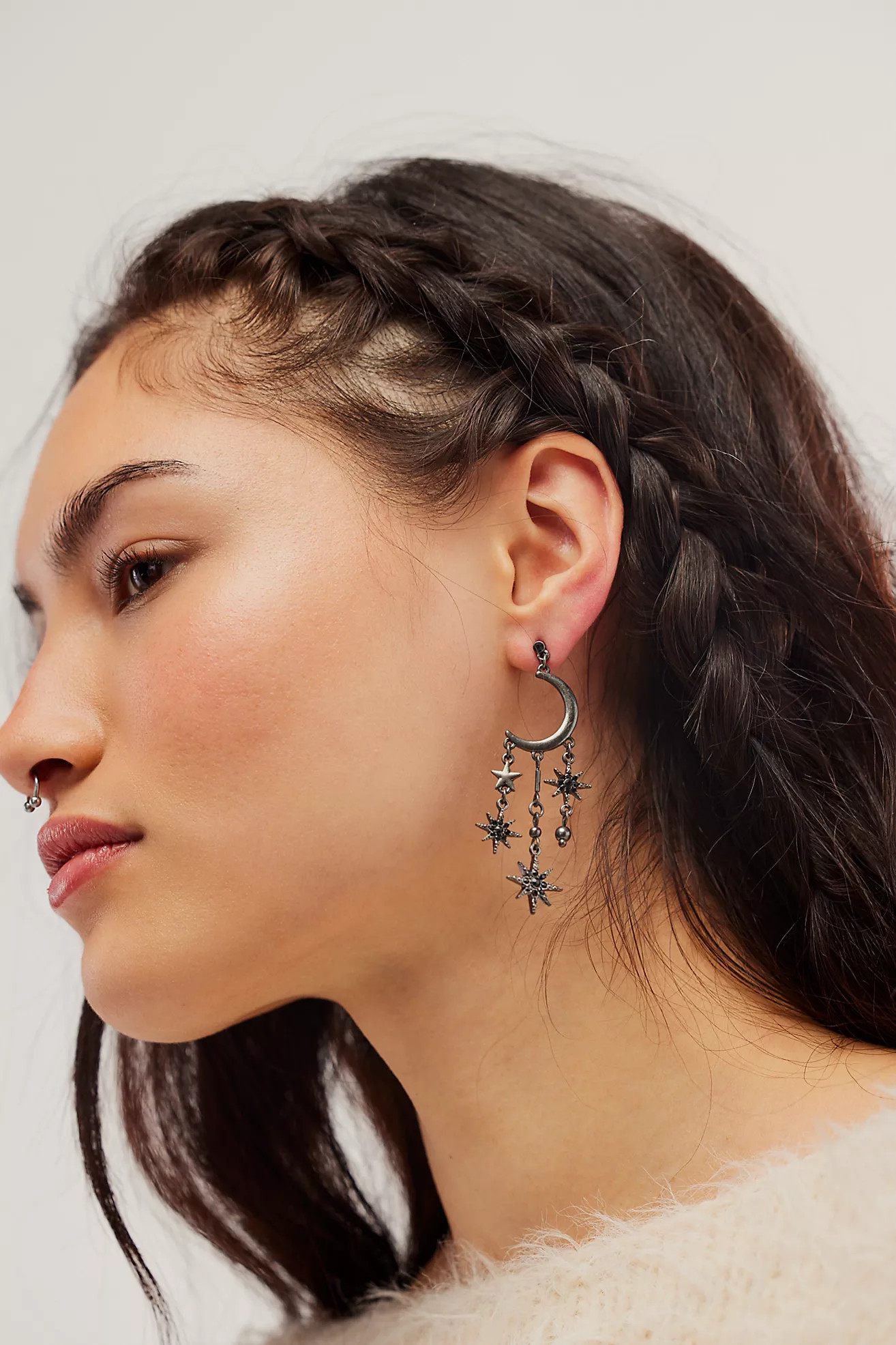 Solstice Hoops | Free People (Global - UK&FR Excluded)