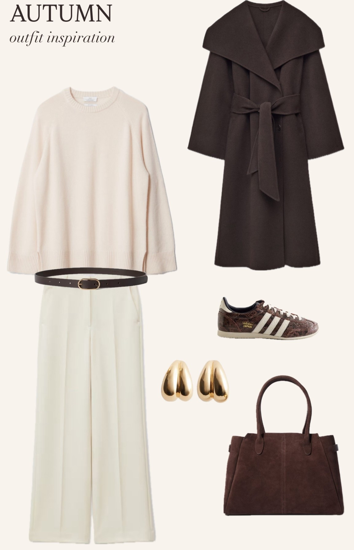 outfit inspiration for the coming days 🤎🤍

#LTKdeutschland #LTKautumn #LTKeurope