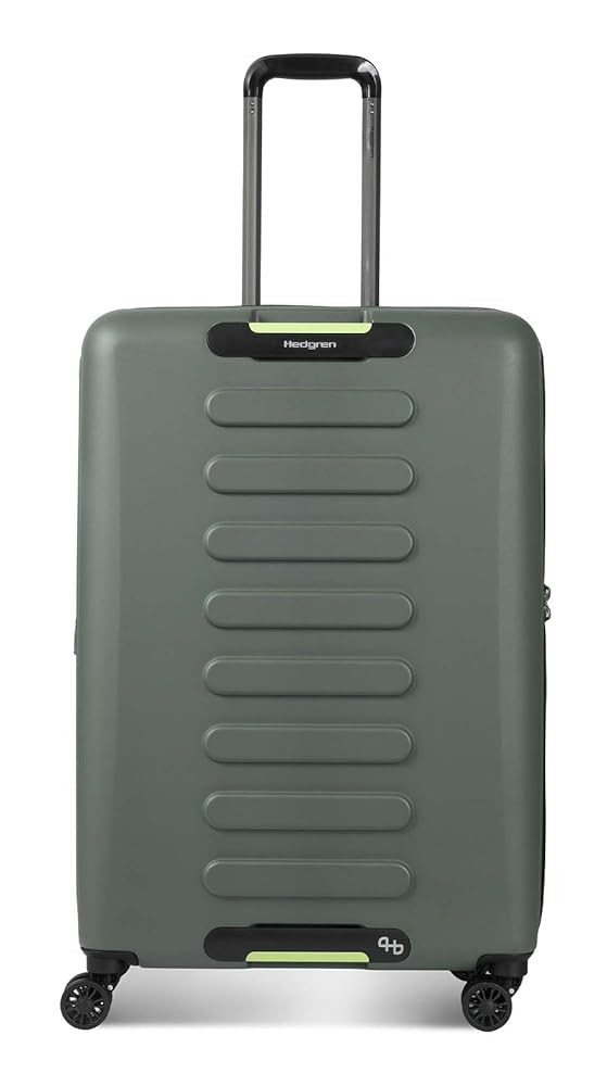 Hedgren Grip 29" Expandable Luggage w/Spinner Wheels, Olive, One Size | Amazon (US)