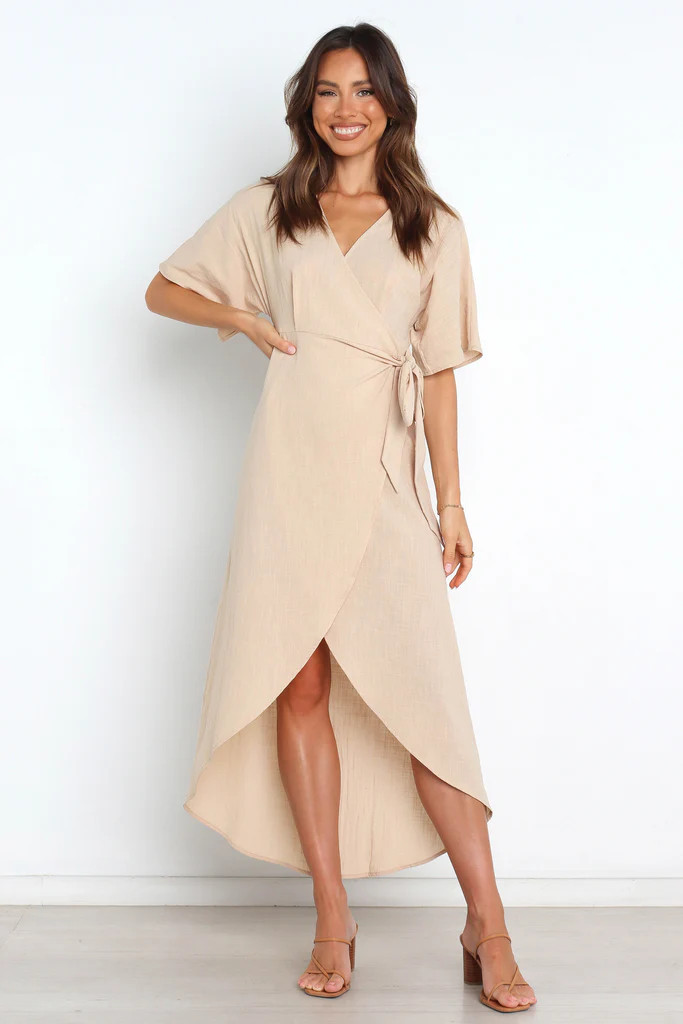 Circus Dress - Beige | Petal & Pup (US)