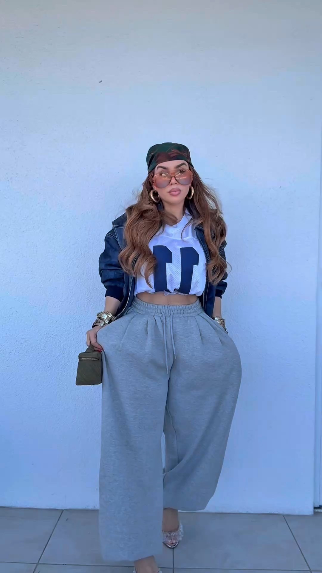 Easy superbowl outfit inspo 

#LTKootd