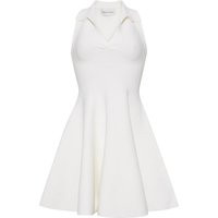 Braylee Mini Dress | Size: M | Color: White | Curio