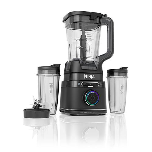 Ninja Duo Power Blender Pro + Single Serve | HSN