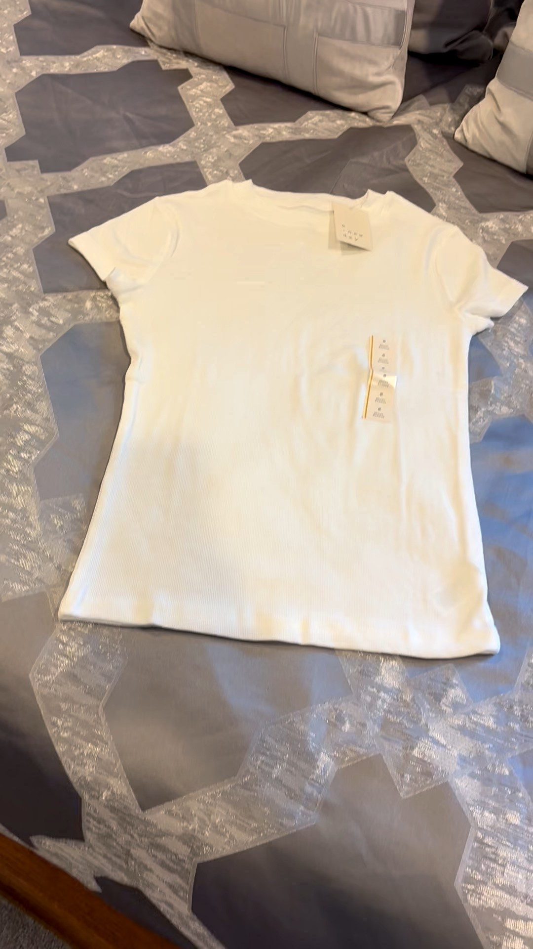 I love this white tee so much I bought myself a second one. Only $8 & comes in more colors too  

#LTKTravel #LTKFindsUnder50 #LTKStyleTip