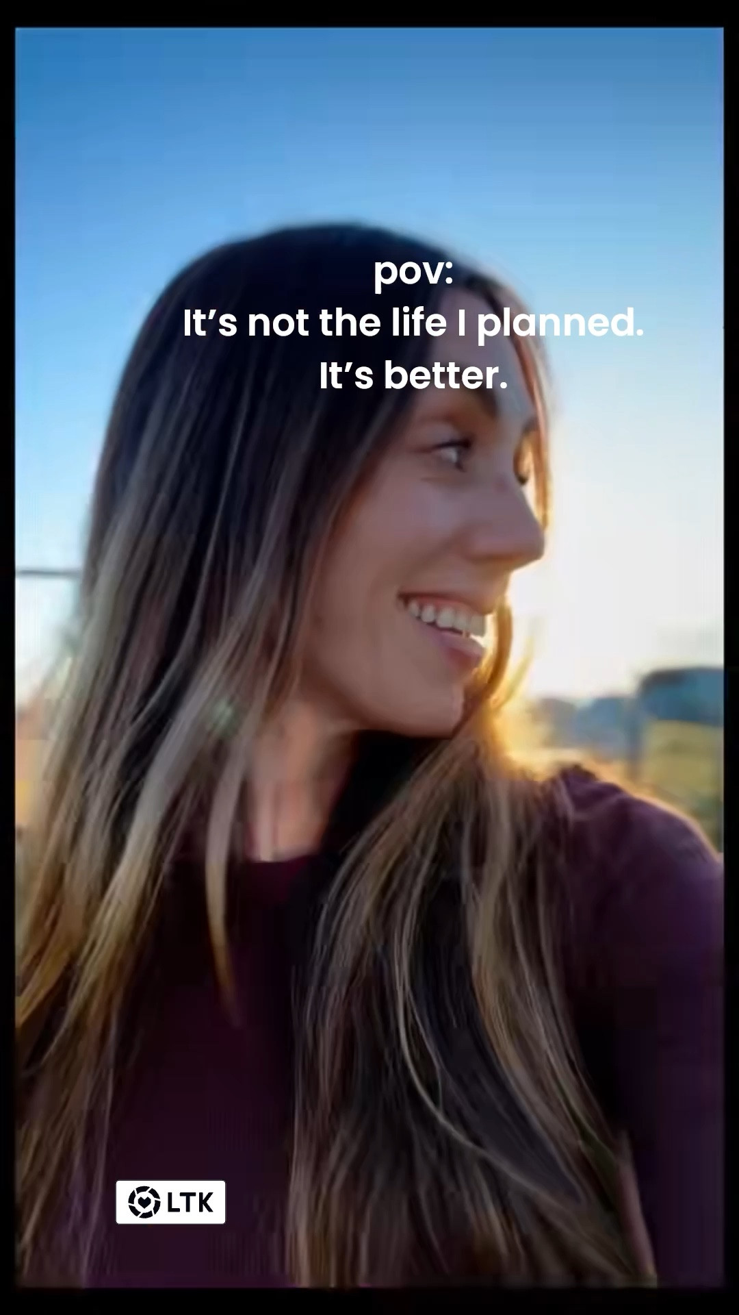 Morning light on these four acres of freedom. ✨

Raising a tiny cowgirl with curlies in a life we never saw coming- but wouldn’t trade for anything.

Sunsets, horses and soft plot twists forever. 💛

#CountryGirl #AccidentalFarmGirl #EquineDetour #TinyCowgirlChronicles #Horses #PastureMornings #SlowLiving #CountryLife #WesternStyle #OOTD #HorseLife #FarmFashion

#LTKFamily #LTKSummerEdit #LTKSeasonal