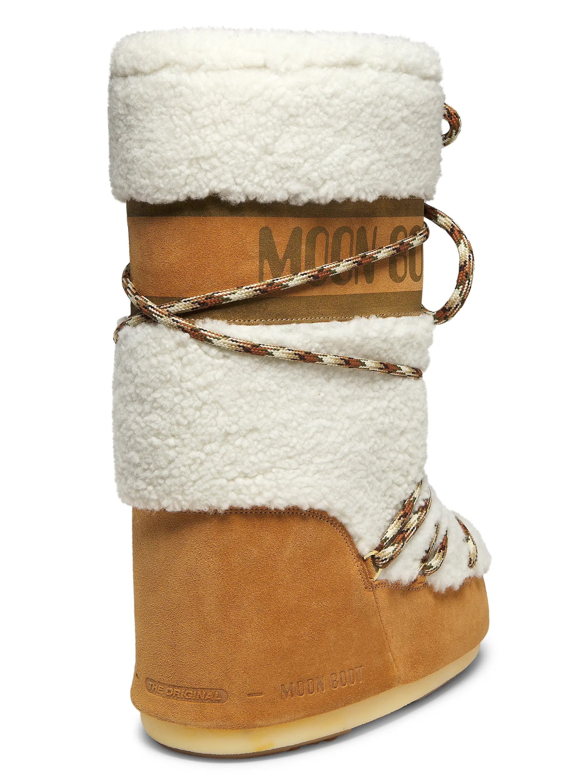 Icon Shearling Moon Boots | Saks Fifth Avenue