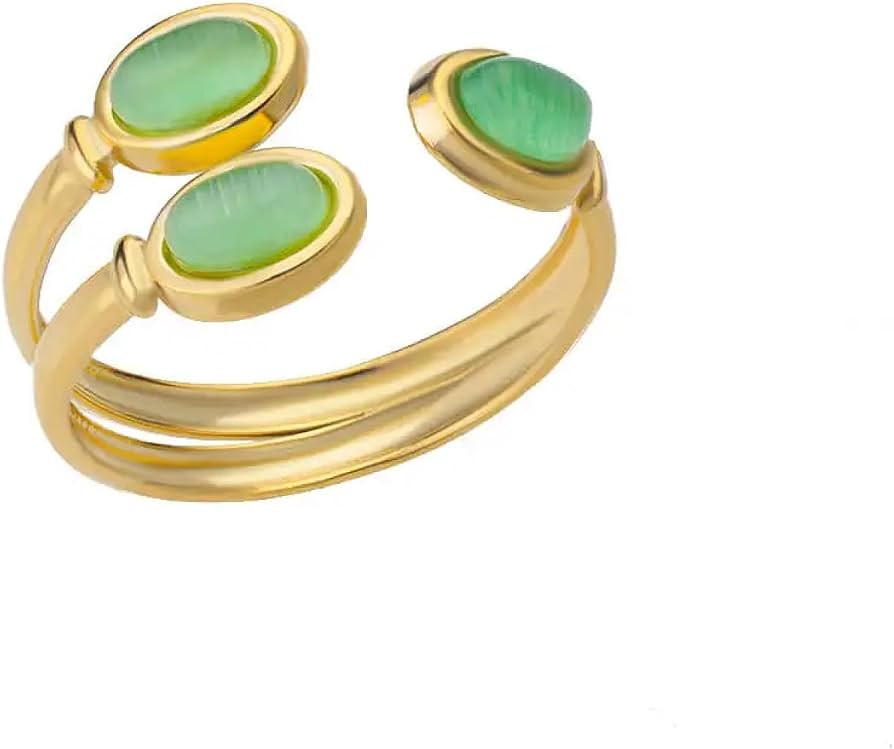 Rings Ring Jewellery Women Men Ring Women Adjustable Ring Wedding Accessories Boho Party Punk | Amazon (UK)