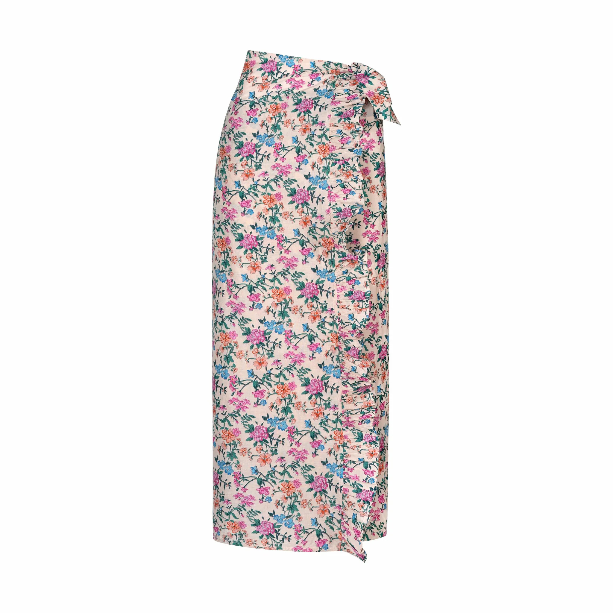 Flor Coconut Sarong | Sunshine Tienda