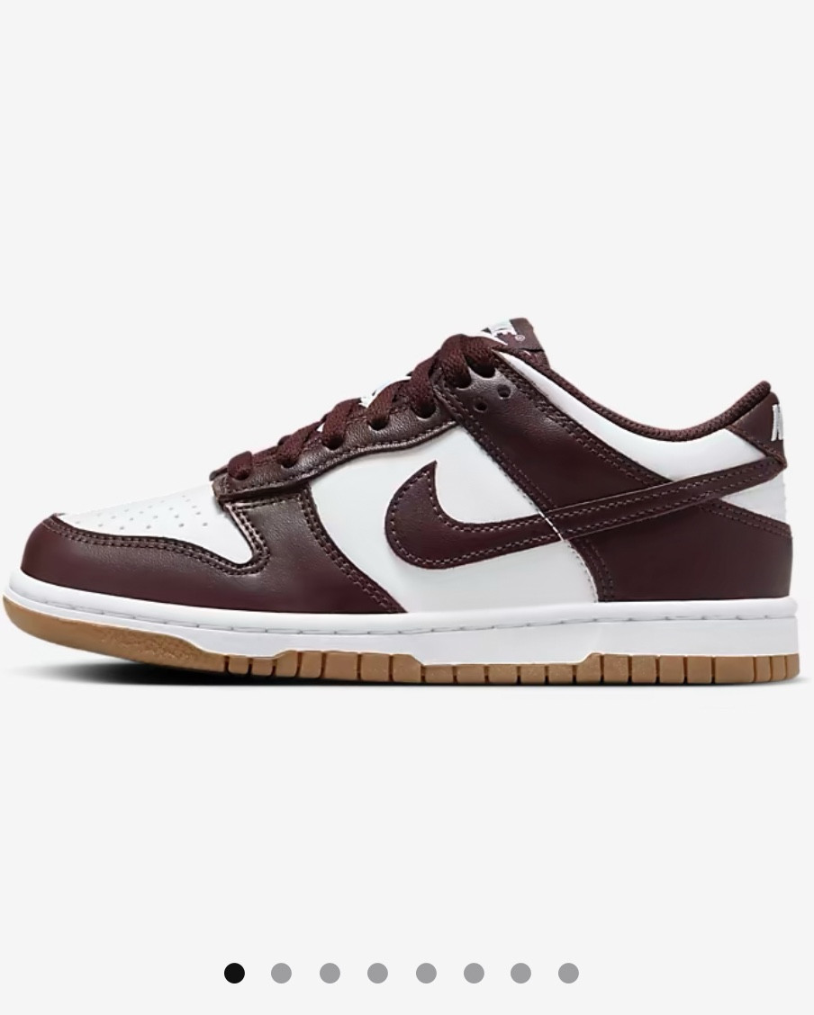 Nike dunk roundup ✔️

#LTKSeasonal #LTKActive #LTKFindsUnder100