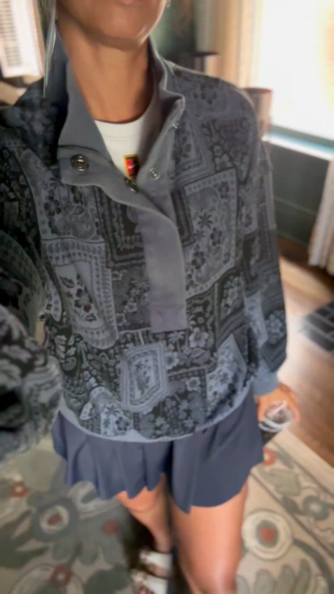 Small sweatshirt—could have done XS

#LTKdayinmylife #LTKmomlife #LTKActive