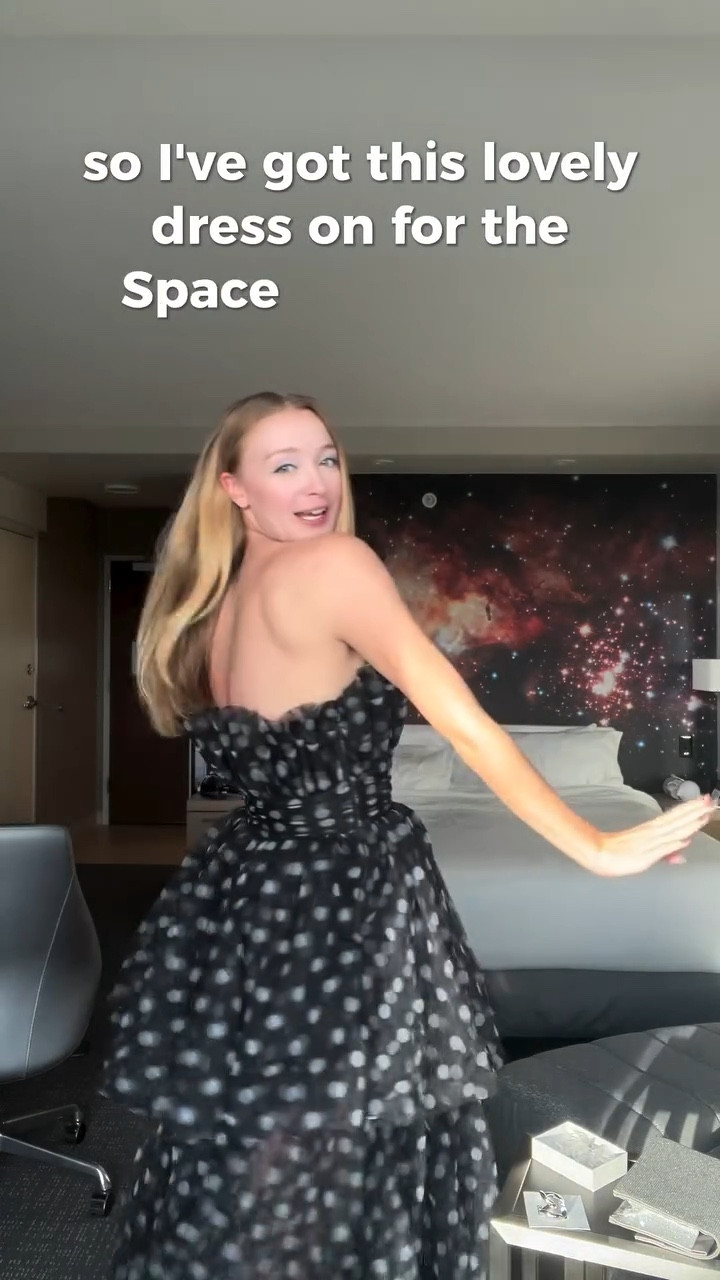 Space Gala 2024 outfit! 🚀✨

#LTKWorkwear #LTKParties