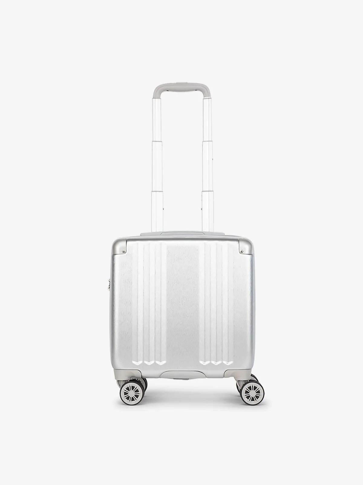 Ambeur Mini Carry-On Luggage in Silver / 16" | CALPAK | CALPAK Travel