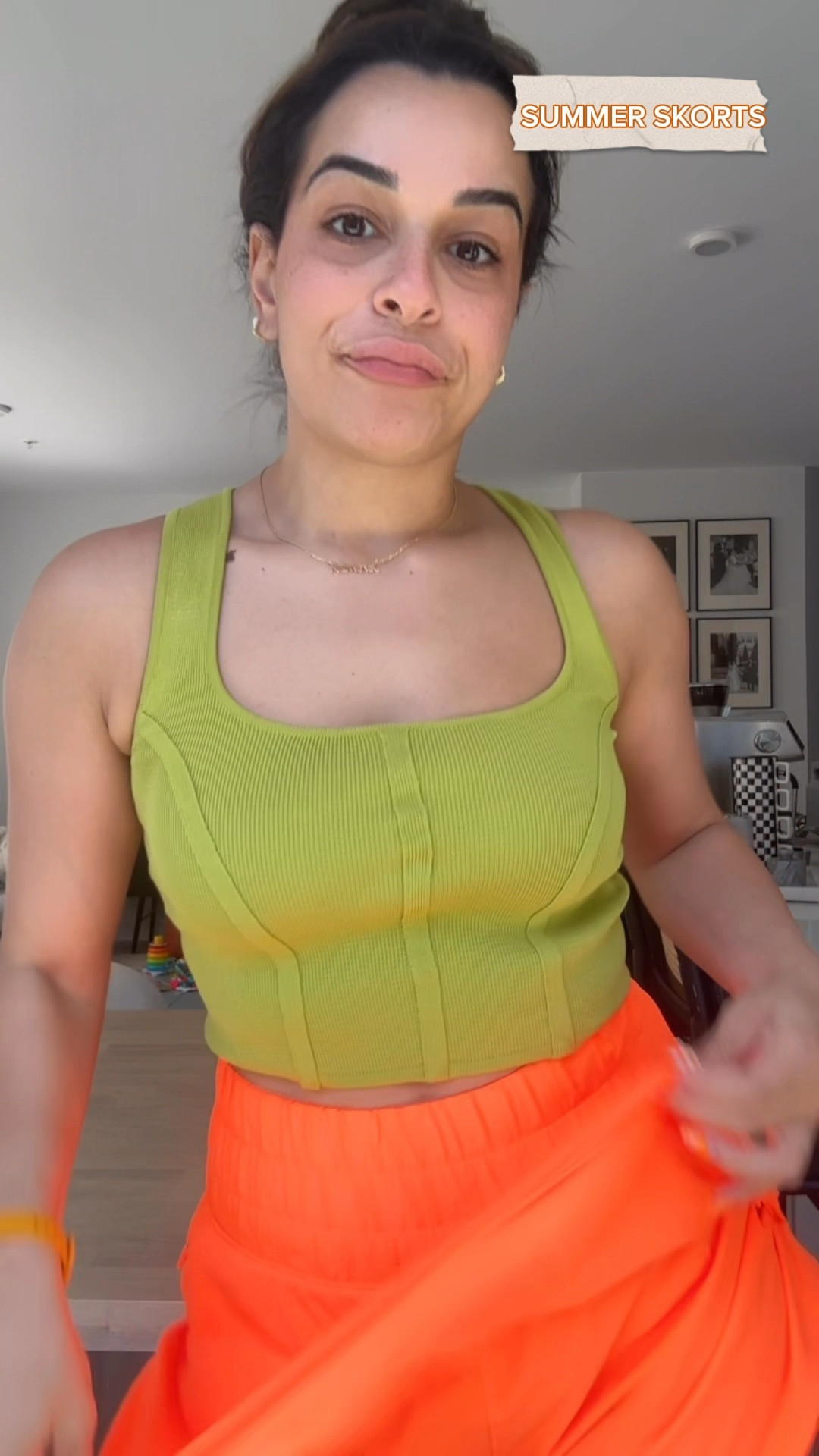 These summer skorts are such a vibe! Perfect for those crazy hot days when you’re running around doing errands or just chilling at home!

Comfy, cute, and they come in literally every color—major win!
#SummerFit #SkortSeason #ComfyCute #ErrandOutfit #LtkFinds #EverydayStyle #SummerObsessed #ColorfulWardrobe #StyleOnRepeat #LtkUnder50 #WeekendStyle #LtkOOTD

#LTKStyleTip #LTKSeasonal #LTKActive