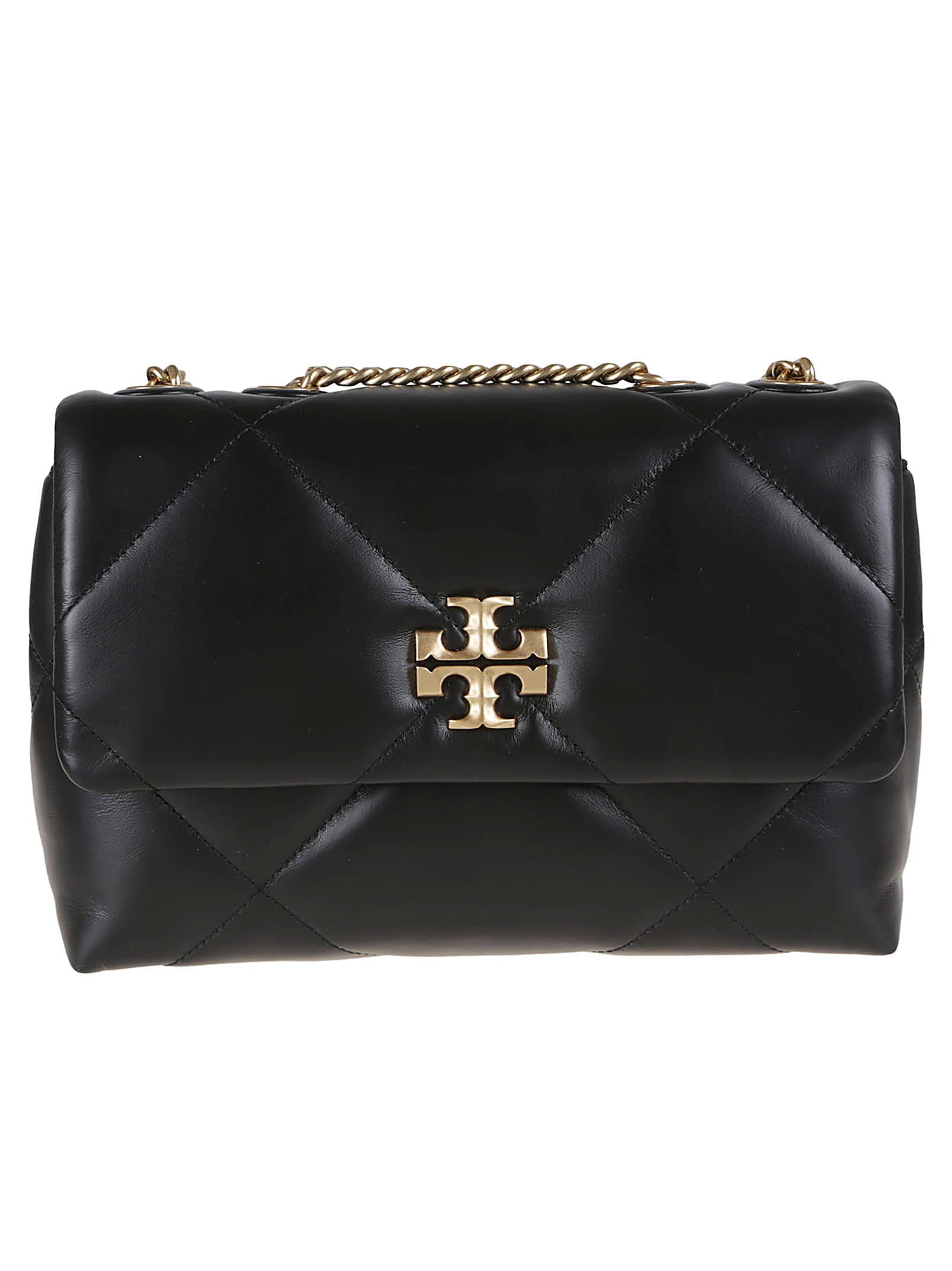 Tory Burch Kira Diamond Quilt Small Convertible Shoulder Bag | Italist.com US