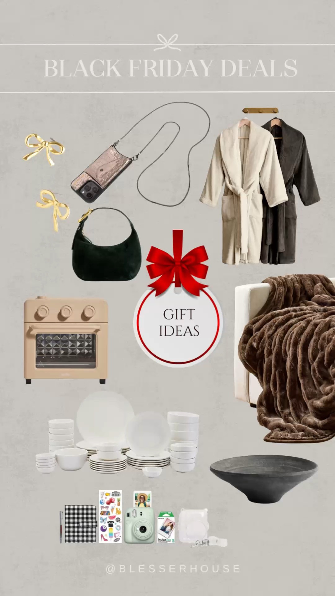 Black Friday gift ideas! 

#LTKGiftGuide