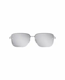 Neodior S4u F0a4 Silver Sunglasses | Italist.com US