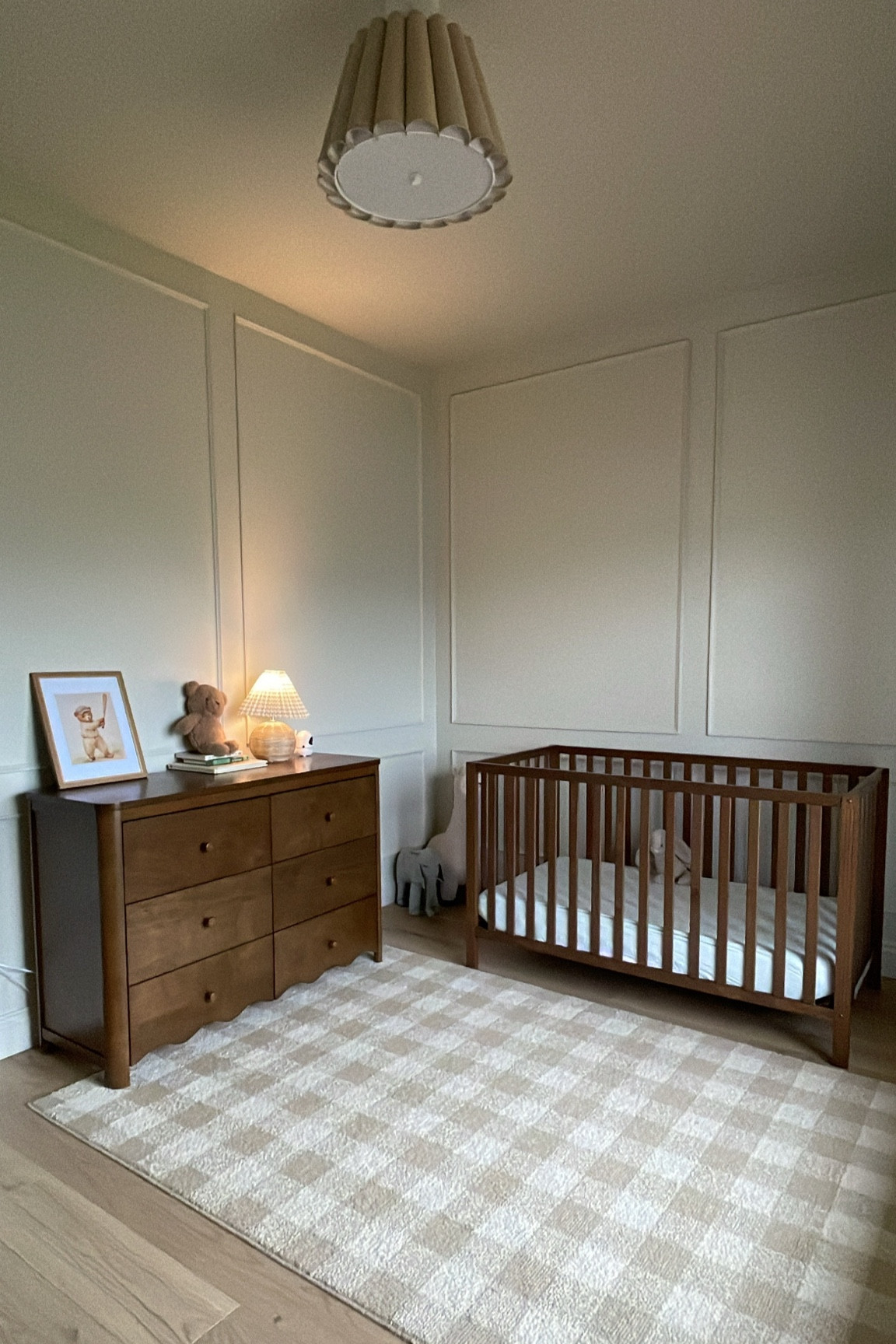Baby boy nursery 🧸⚾️

#LTKbump #LTKbaby #LTKkids