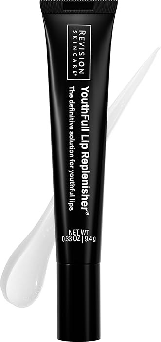 Revision Skincare YouthFull Lip Replenisher®, Moisturizing Lip Plumper with Hyaluronic Acid, Vol... | Amazon (US)