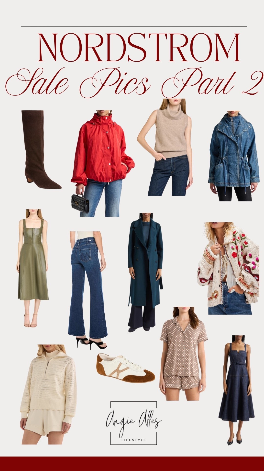 Nordstrom sale pics part 2!

#LTKdayinmylife #LTKgrwm #LTKSeasonal