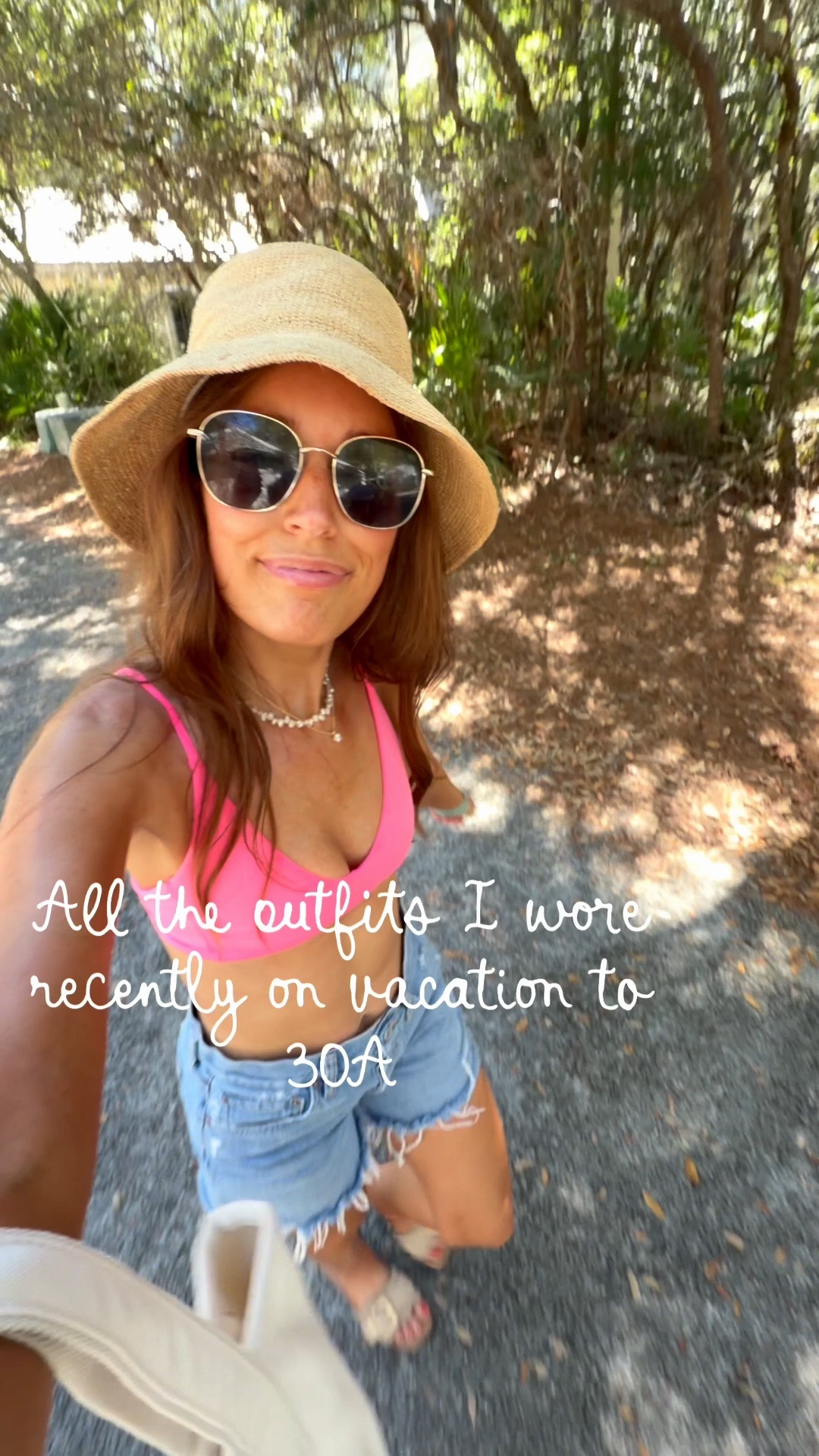 Everything I wore on vacation to 30a! 


Vacation outfits / swim / swimsuit / coverup / travel outfit / sunglasses / summer outfit / summer / vacation / Florida

#LTKgrwm #LTKootd #LTKvlog