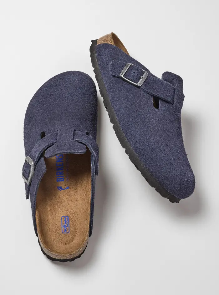 Birkenstock Boston Soft Footbed Clog (Women) | Nordstrom | Nordstrom