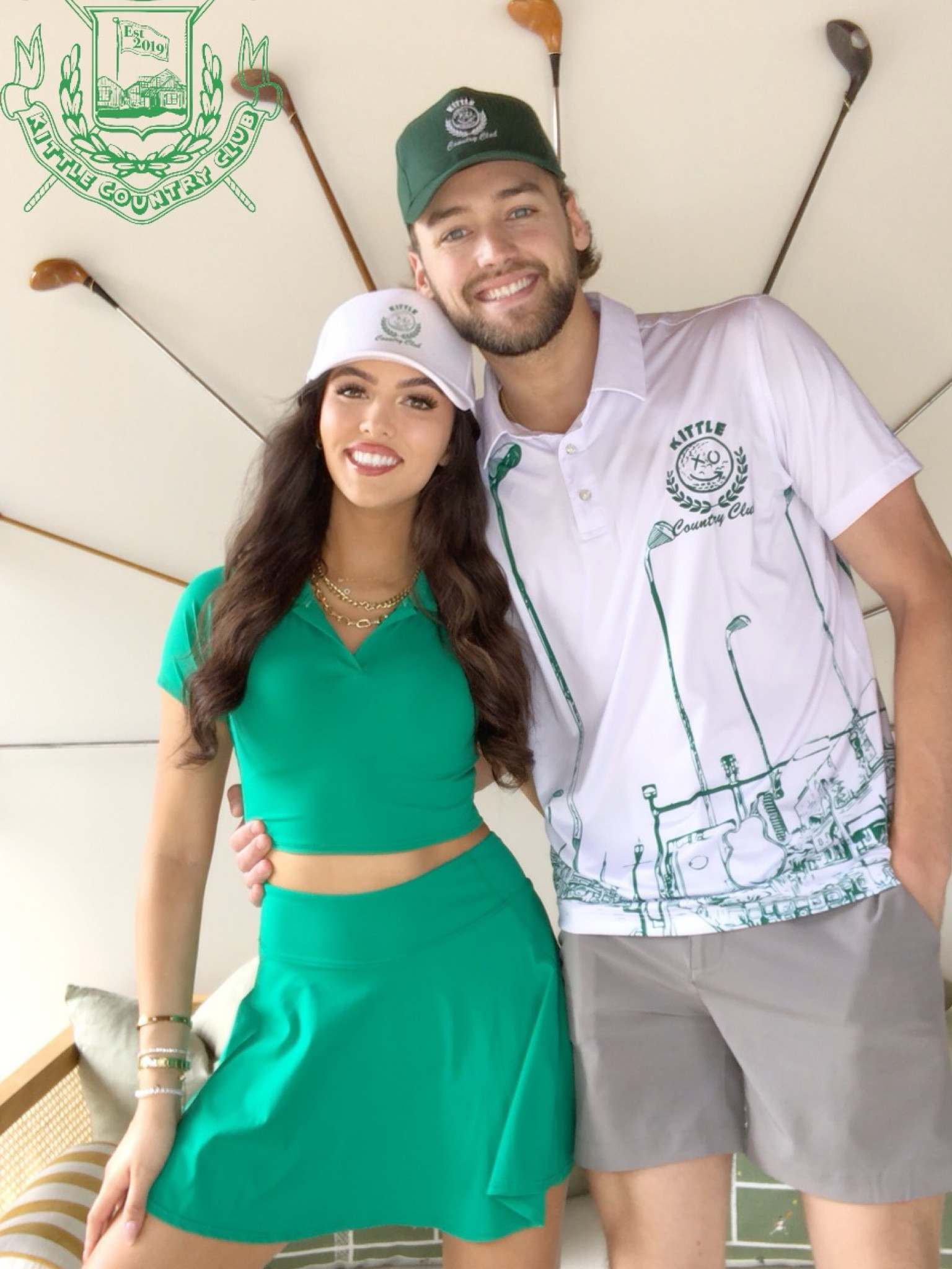 Country Club ⛳️

#LTKTravel #LTKParties #LTKActive