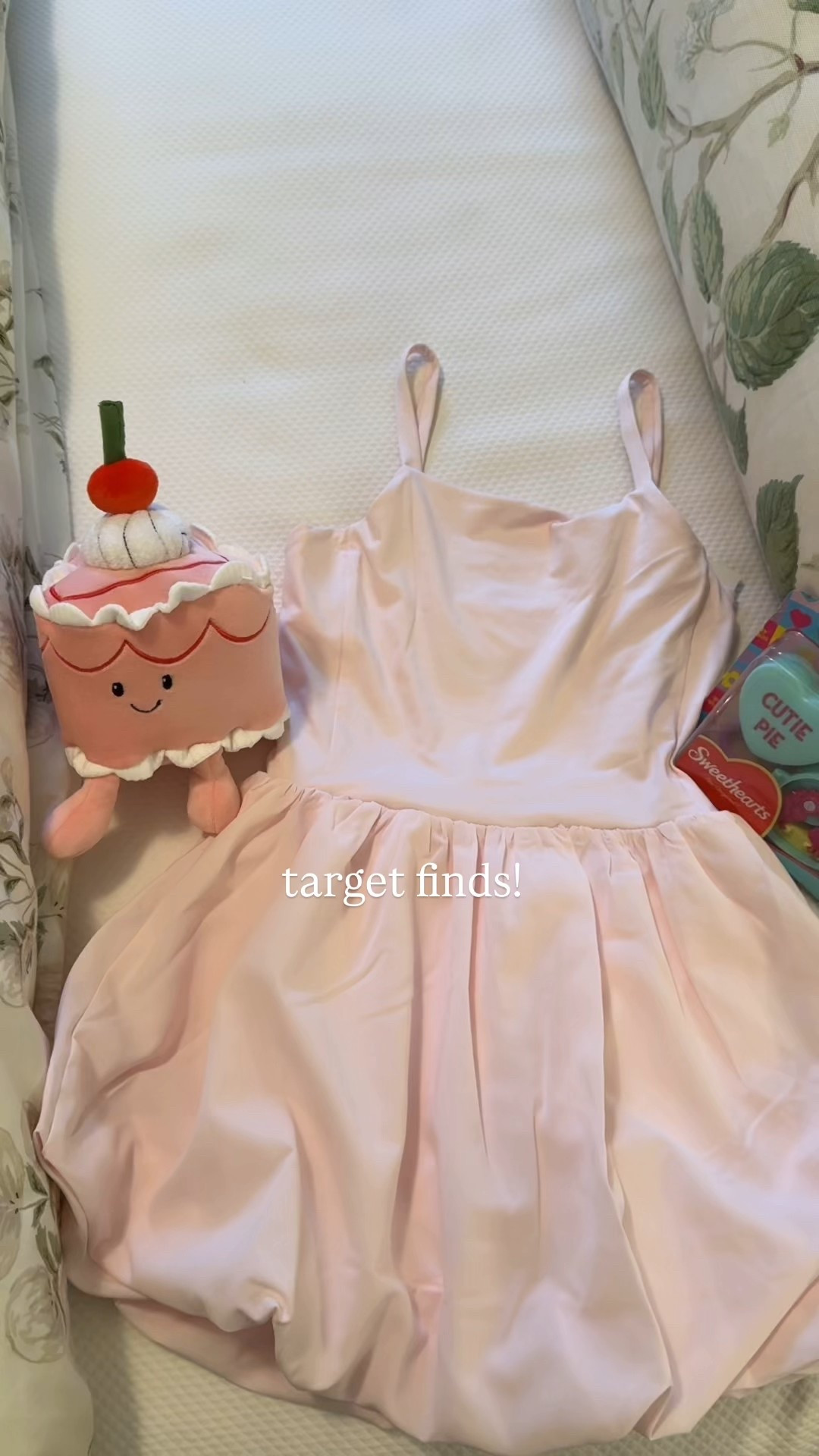 Darling girls’ tennis dress 30% off! Valentine’s Day gifts for girls! 

#LTKKids #LTKfitnessgoals