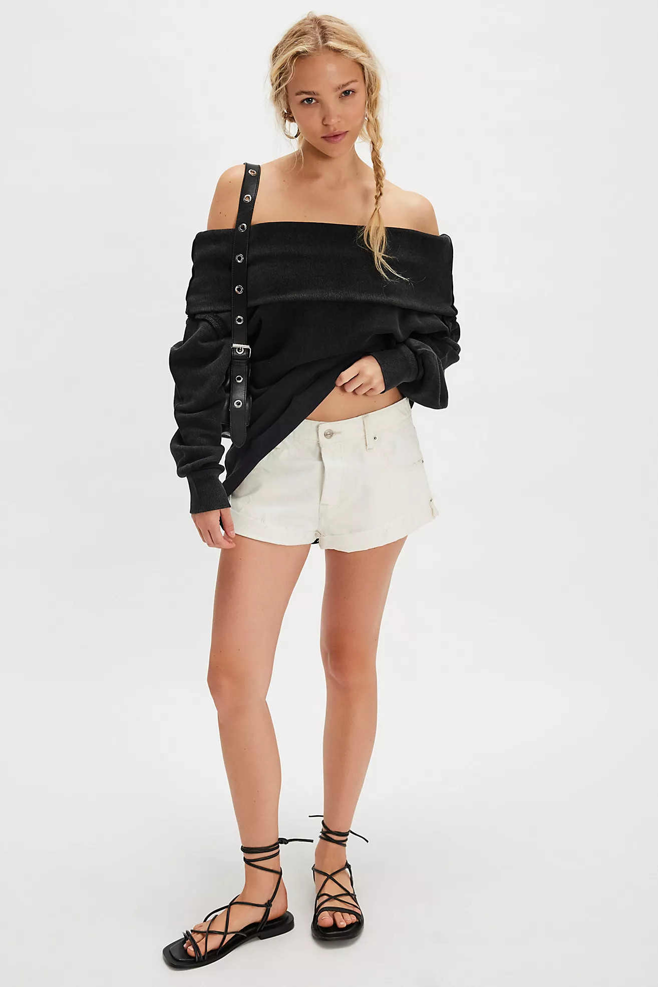 Off Chill Sweatshirt | Free People (Global - UK&FR Excluded)