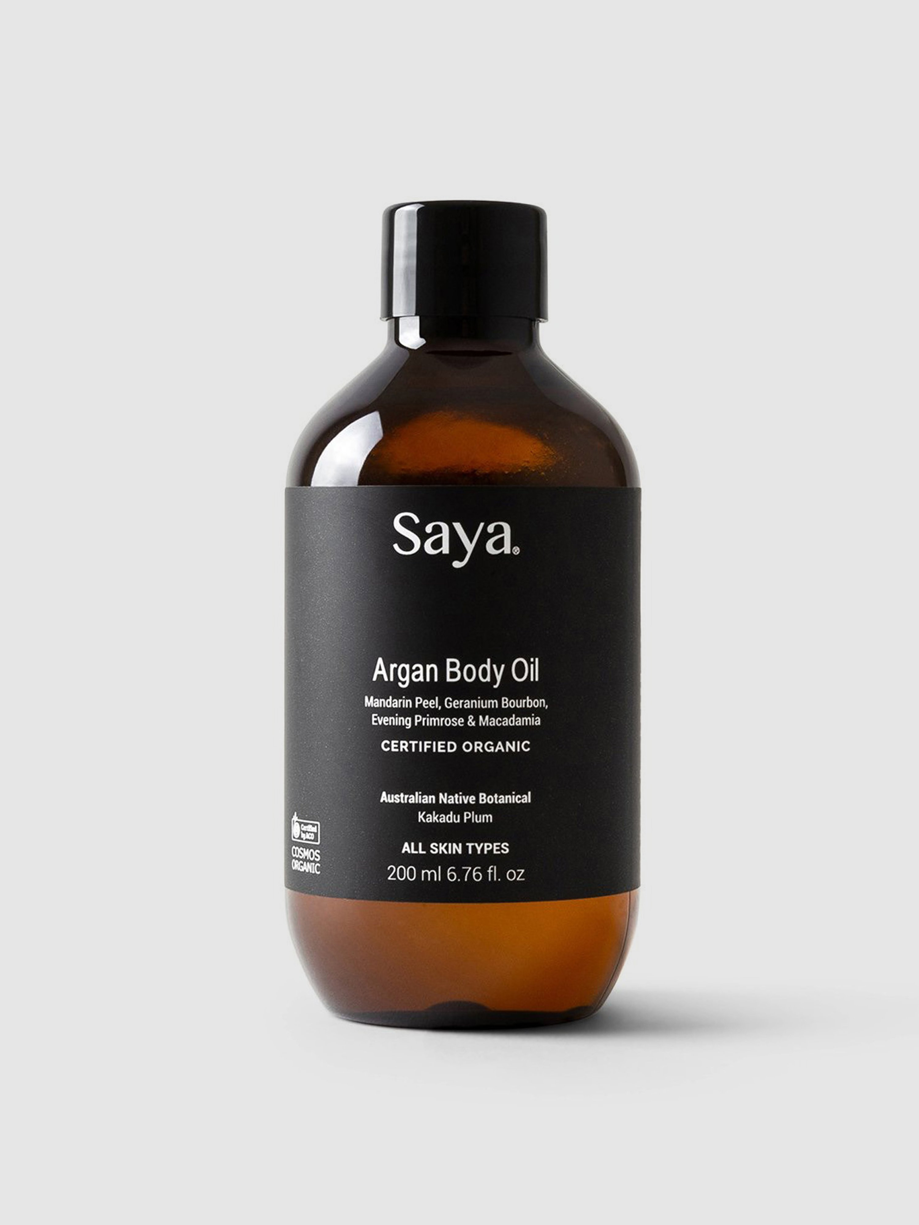 Argan Body Oil - 200ML | Verishop